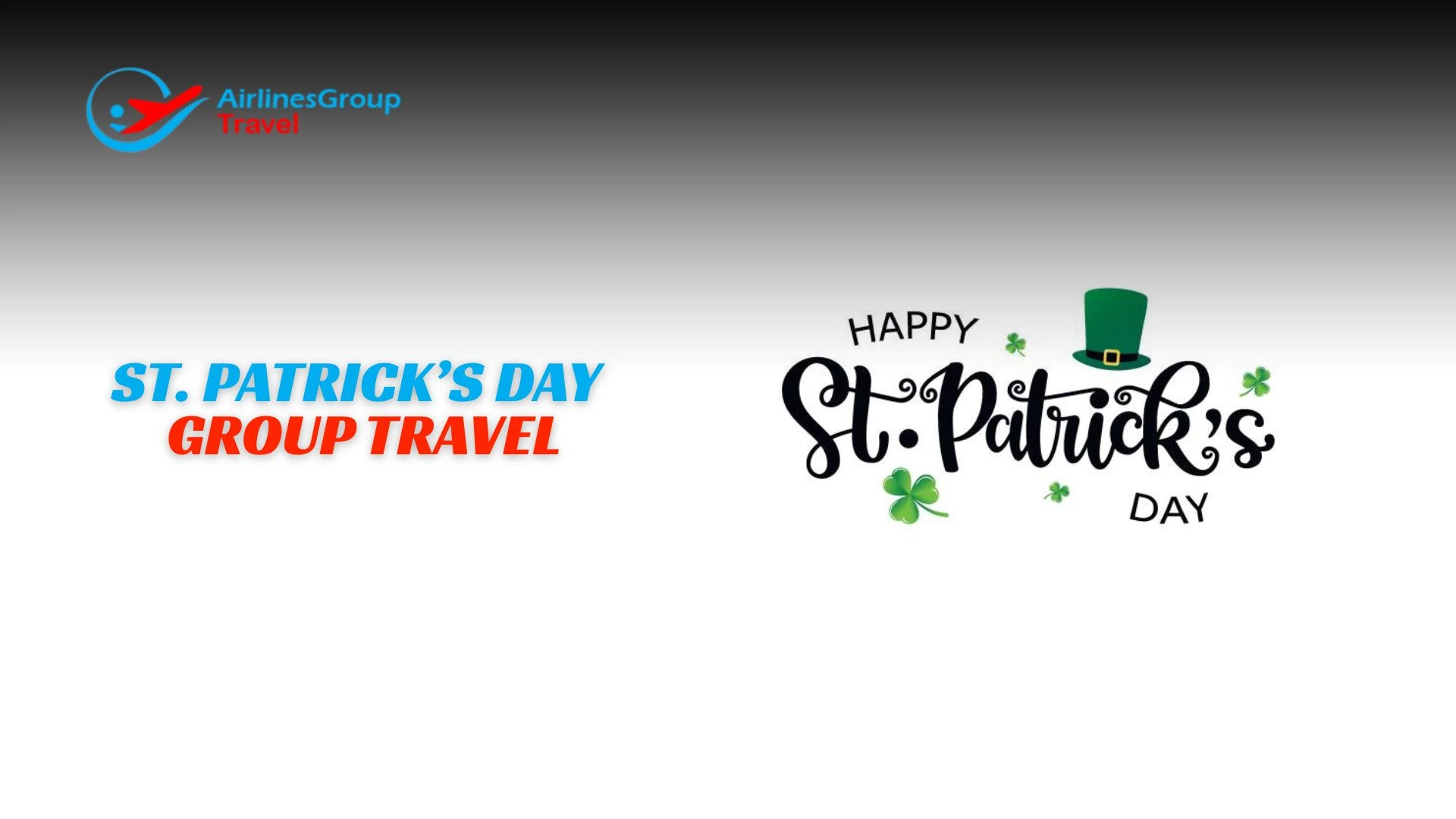 St. Patrick's Day Travel