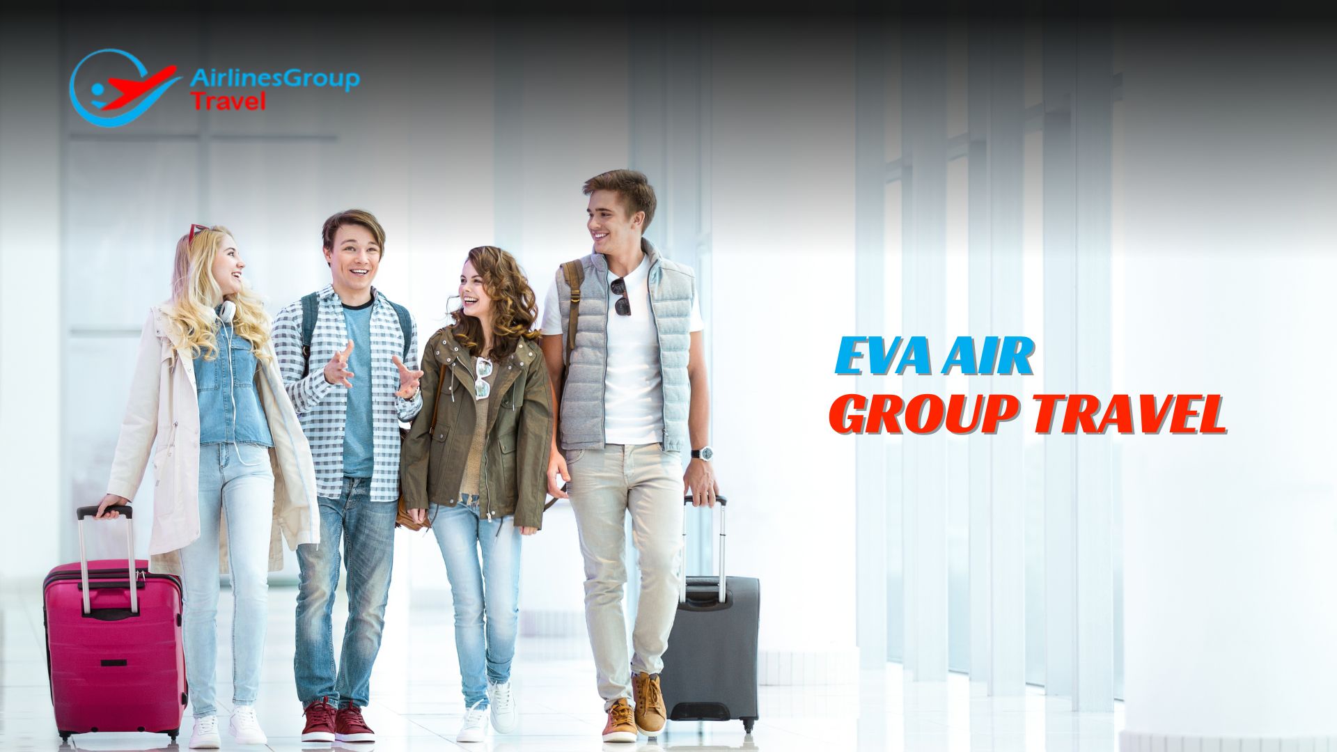 Eva Air Group Travel