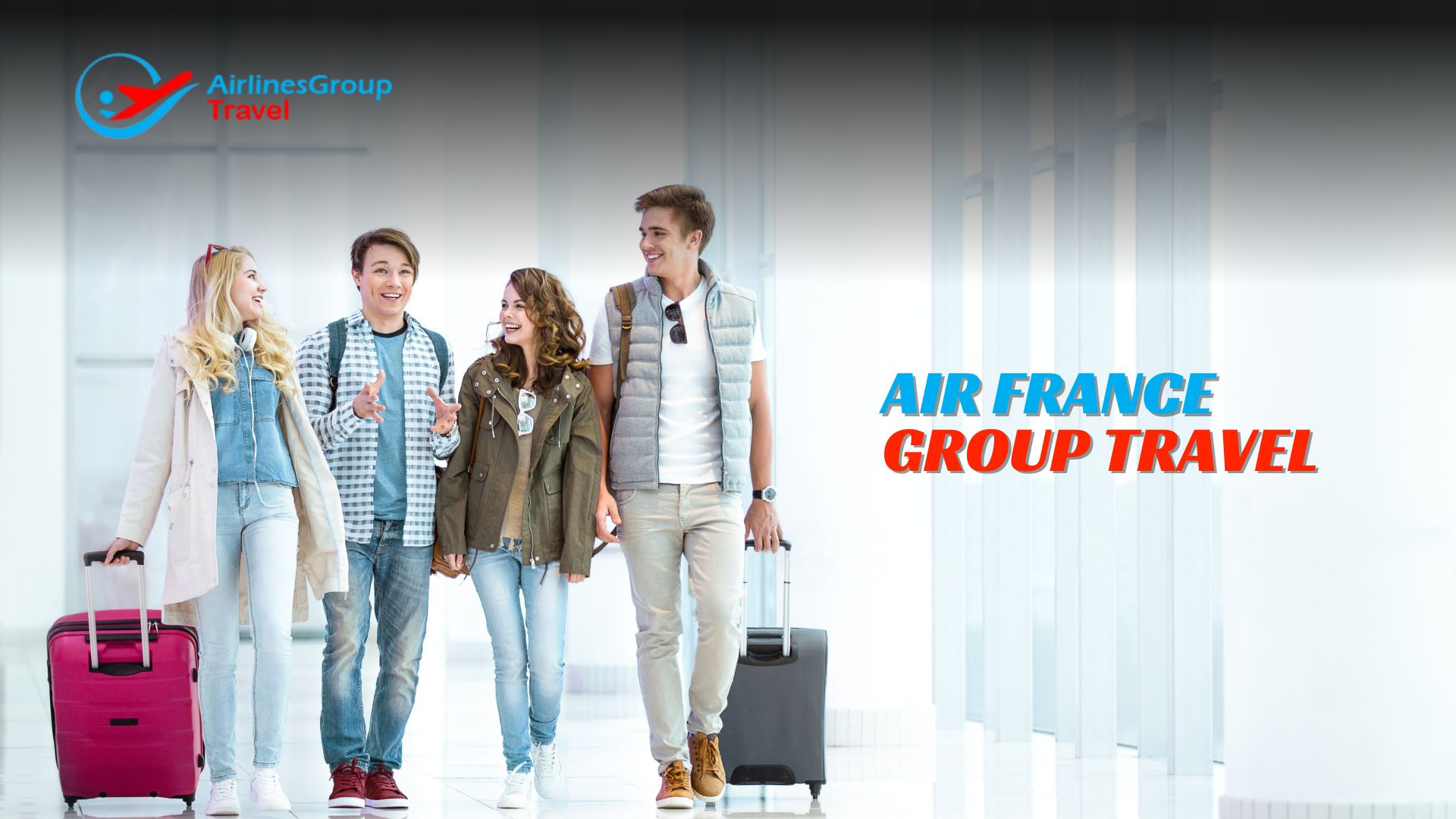 Air France Group Travel