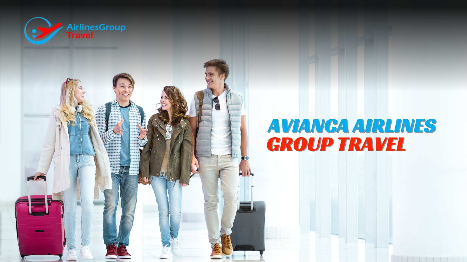 Avianca Airlines Group Booking