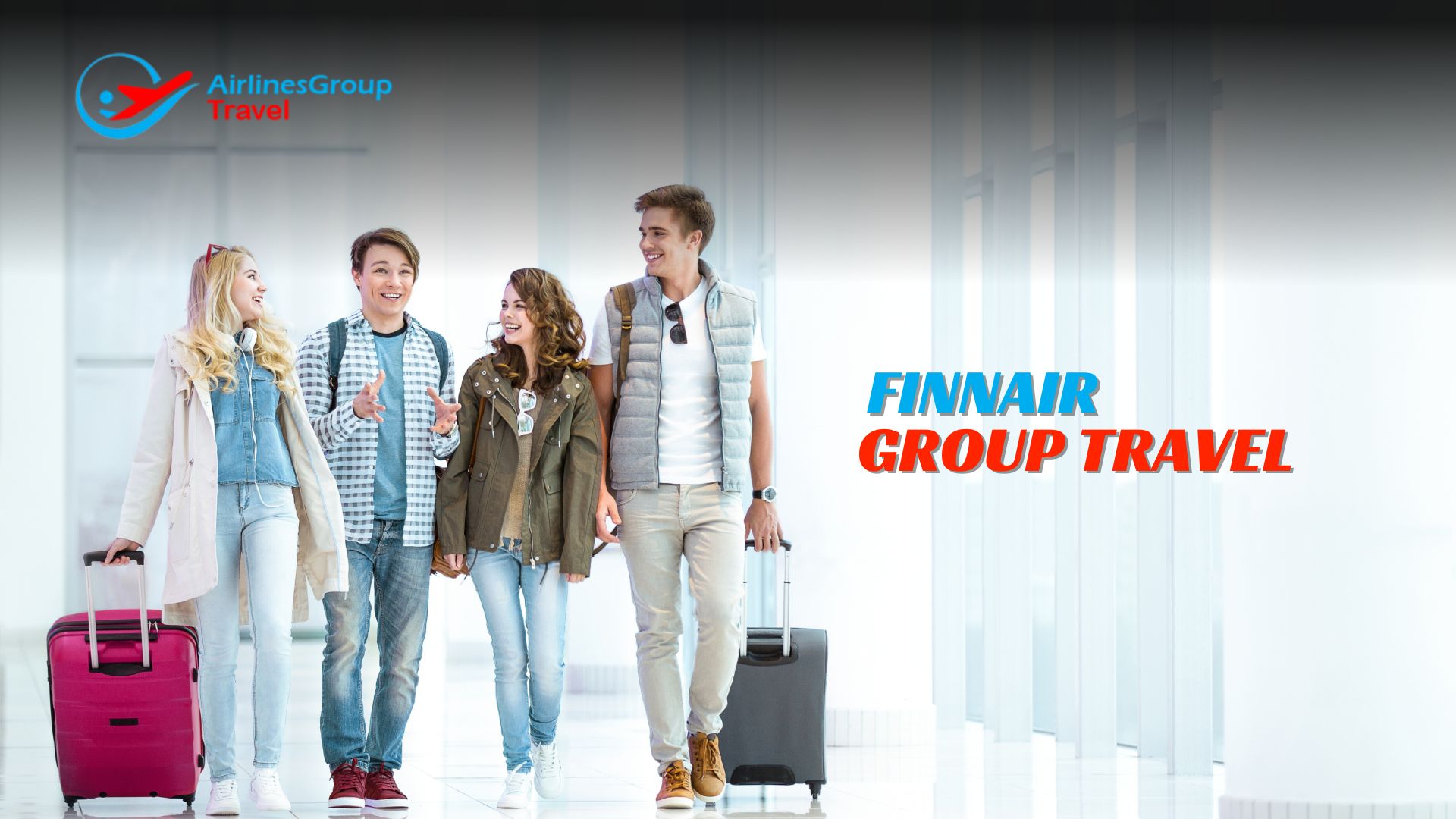 Finnair Group Booking
