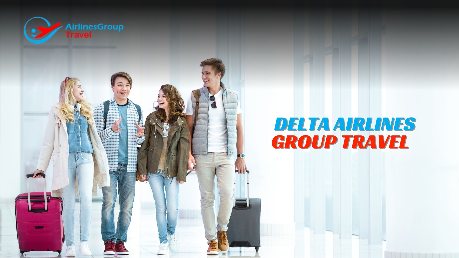 Delta Airlines Group Travel