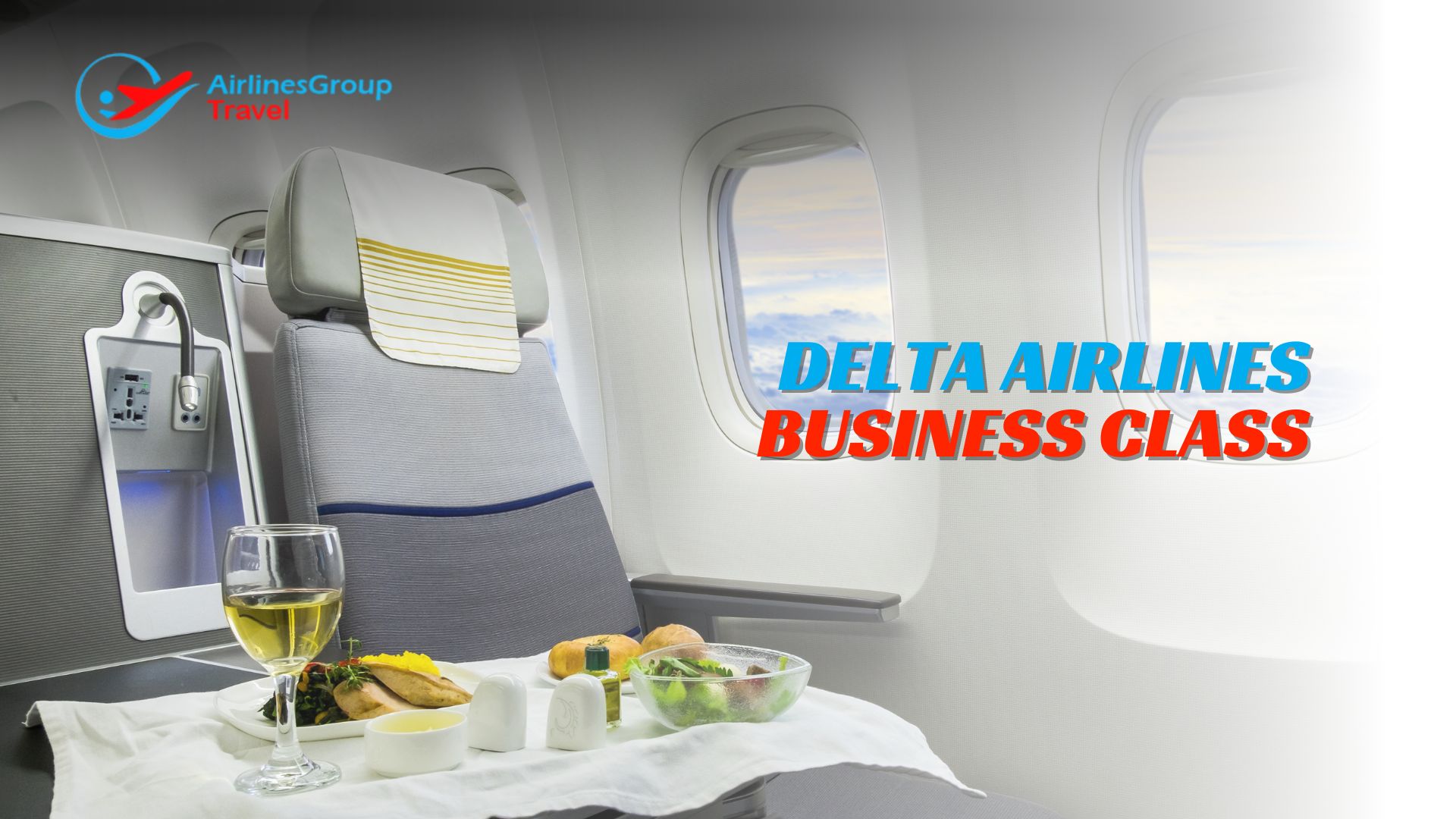 Delta Airlines Business Class