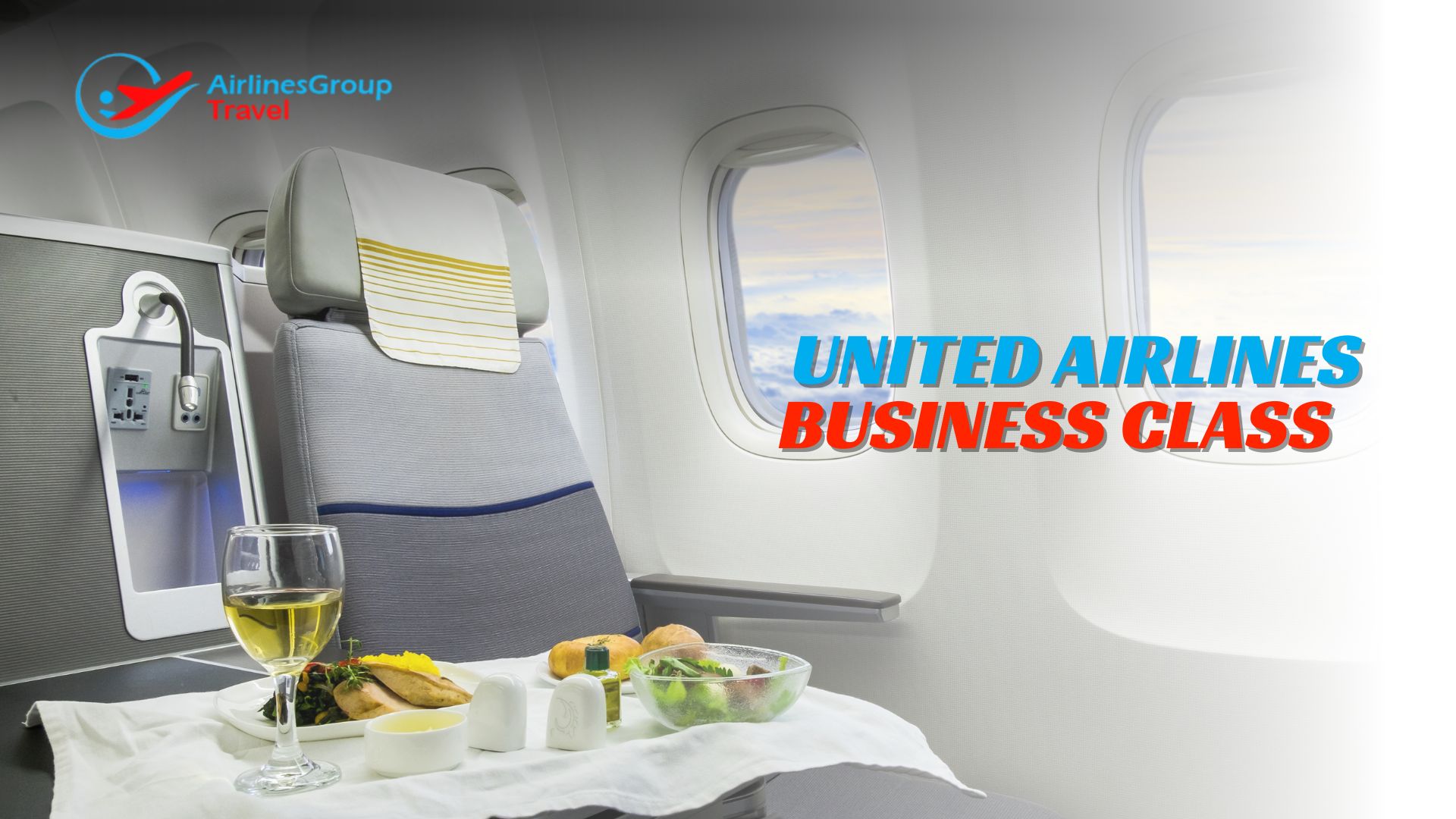 United Airlines Business Class