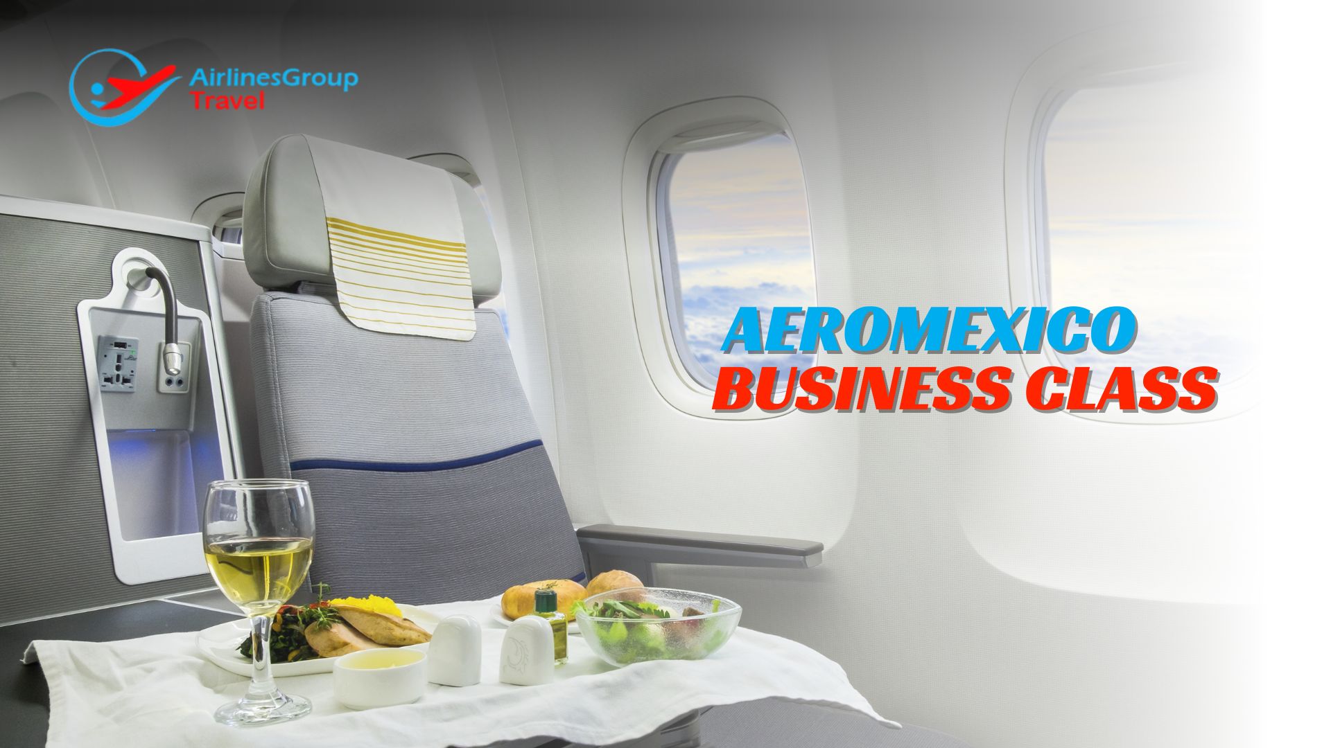 Aeromexico Business Class
