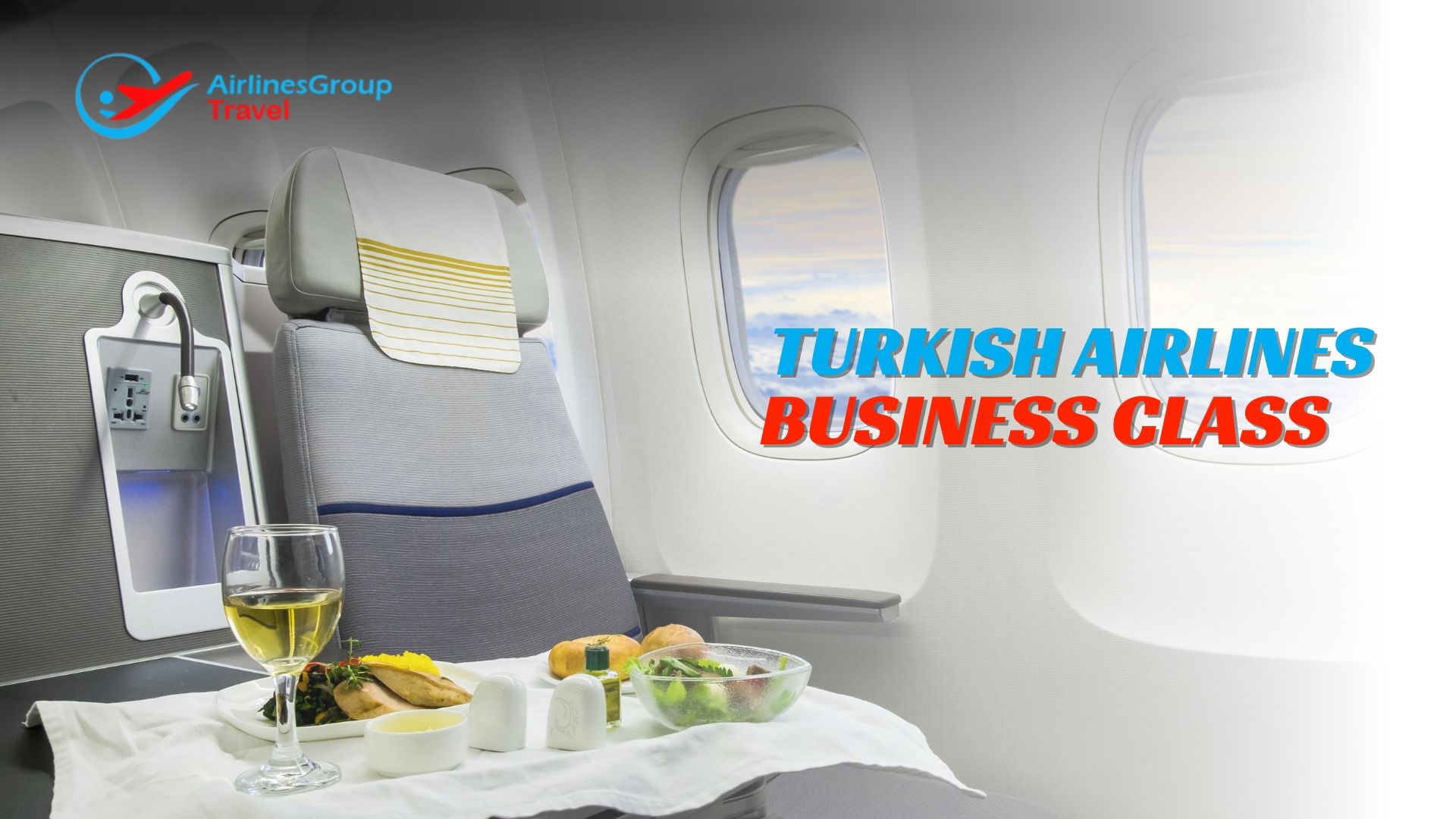 Turkish Airlines Business Class