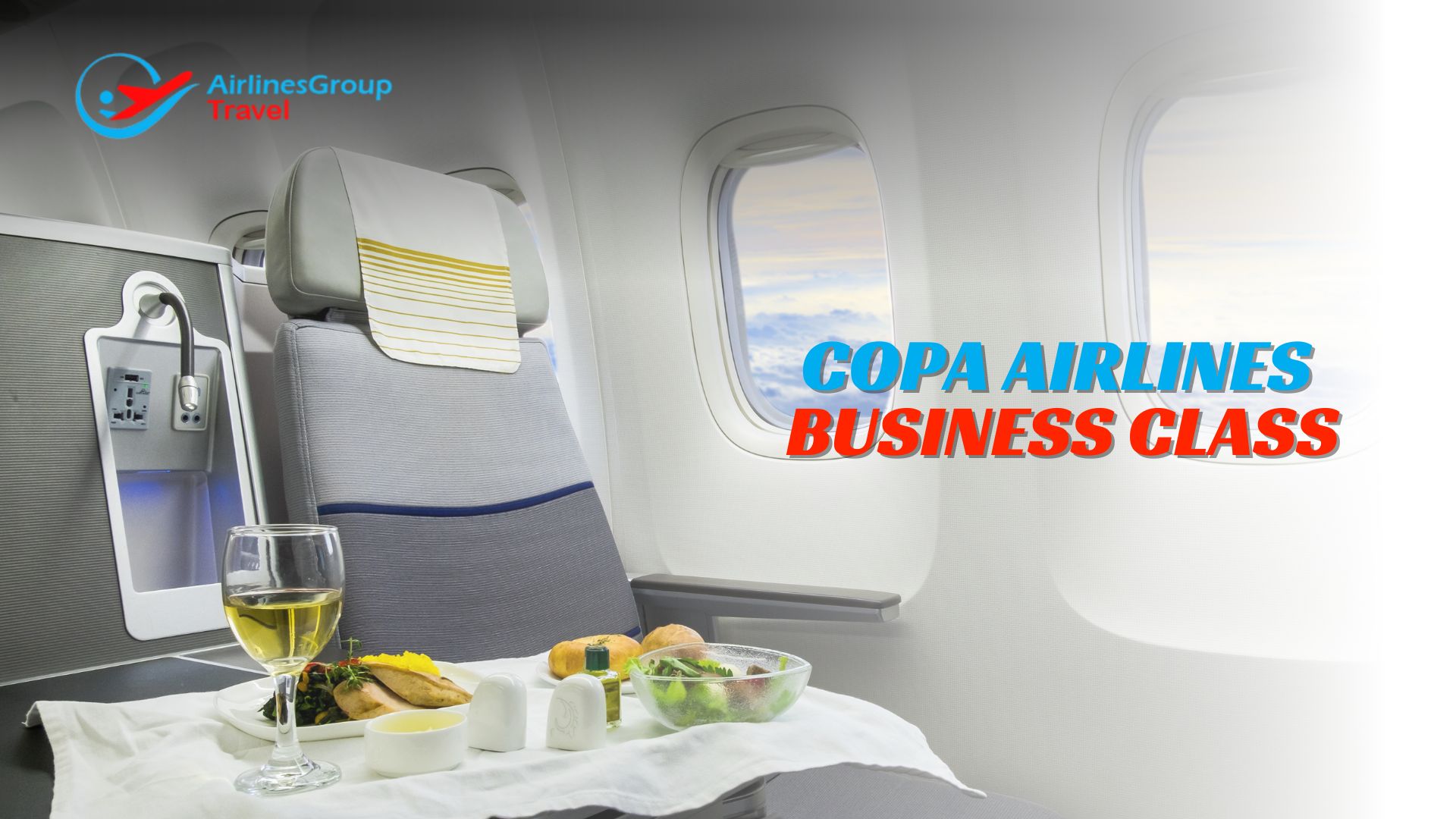 Copa Airlines Business Class