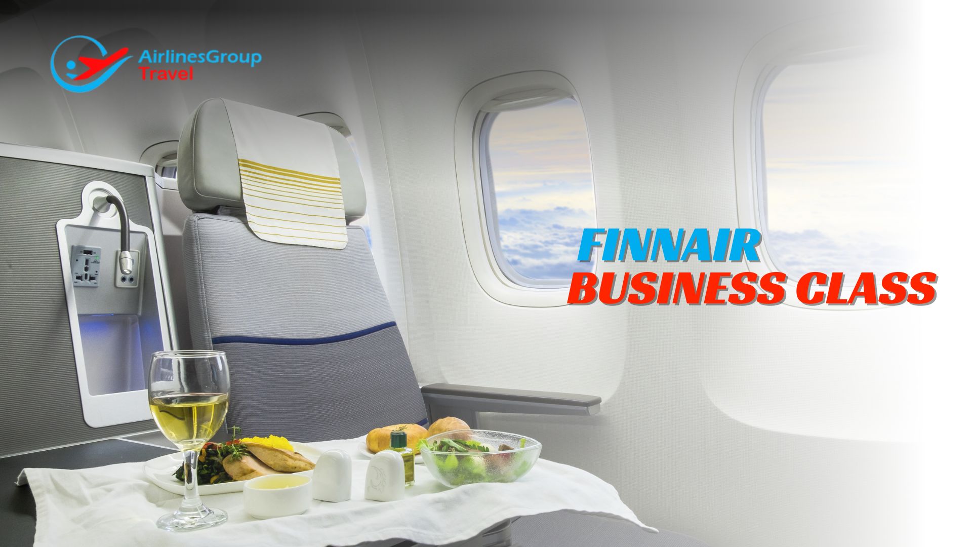 Finnair Business Class