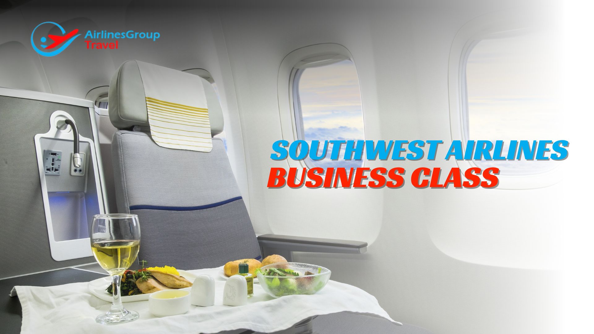 Southwest Airlines Business Class
