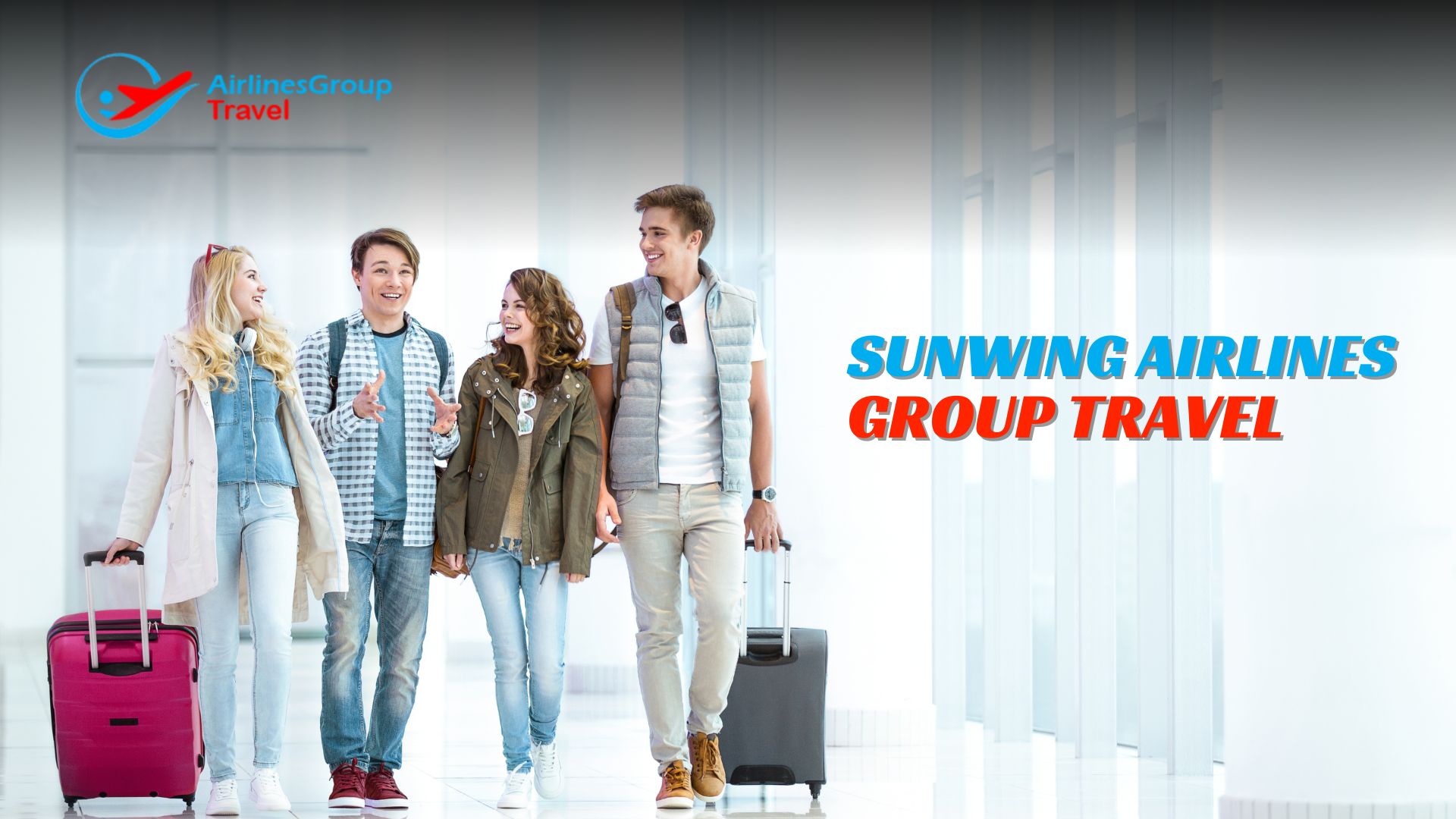 Sunwing Airlines Group Booking