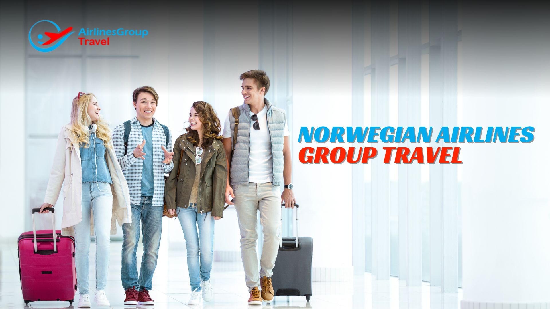 Norwegian Airlines Group Travel