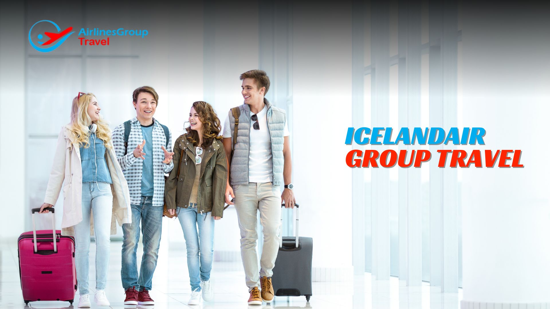 Icelandair Group Travel