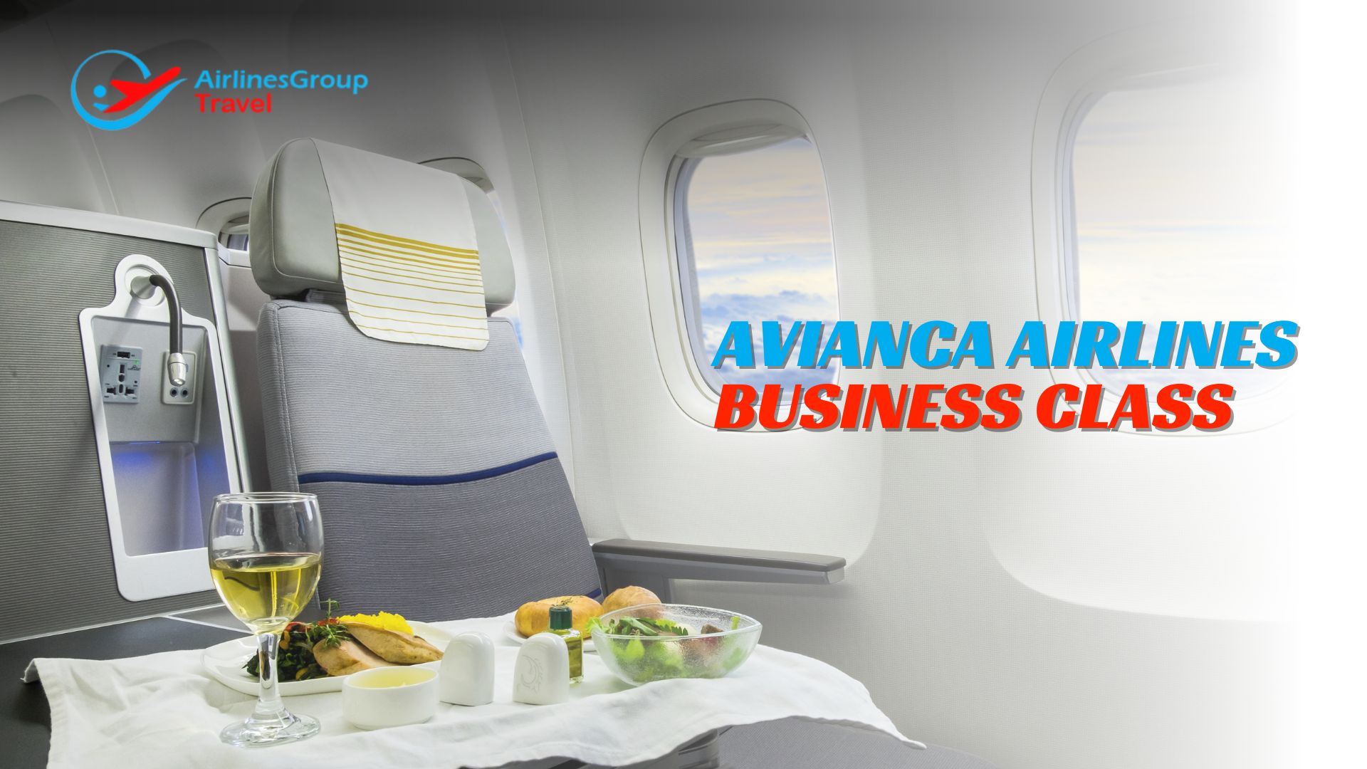 Avianca Airlines Business Class