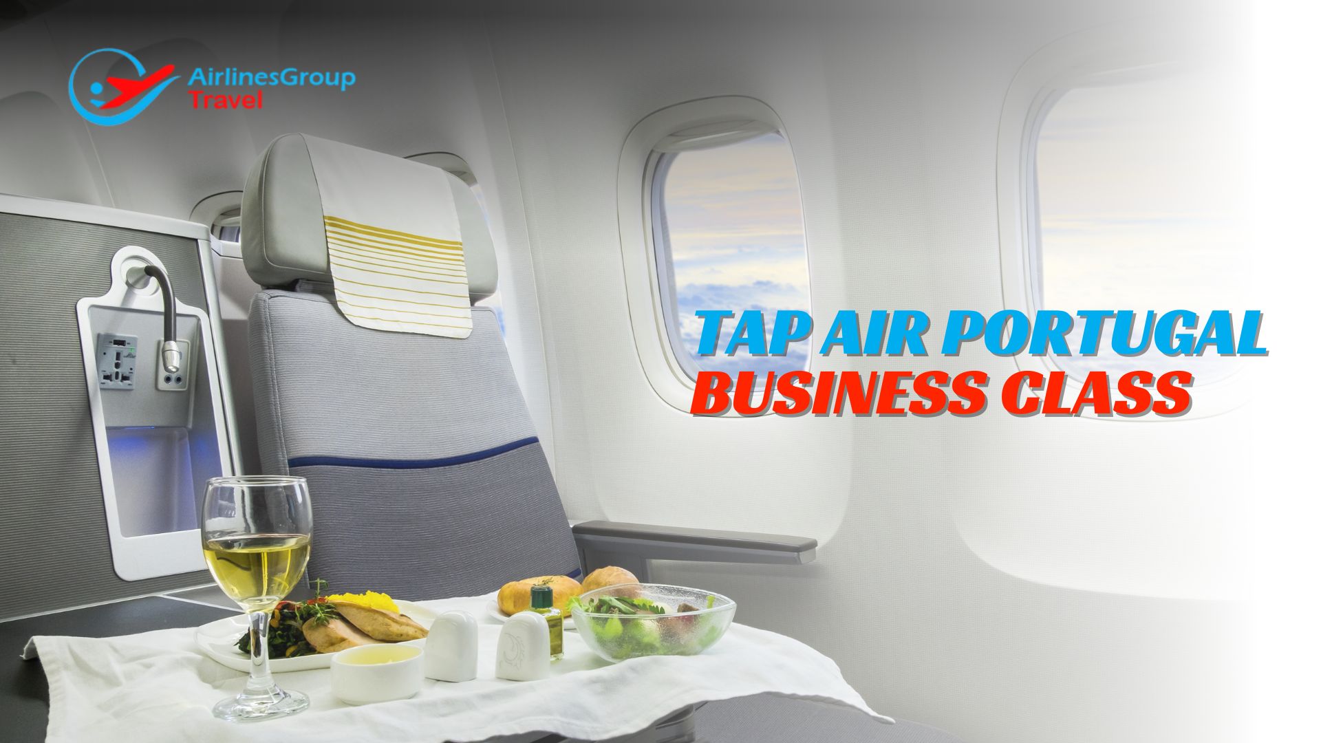 Tap Air Portugal Business Class