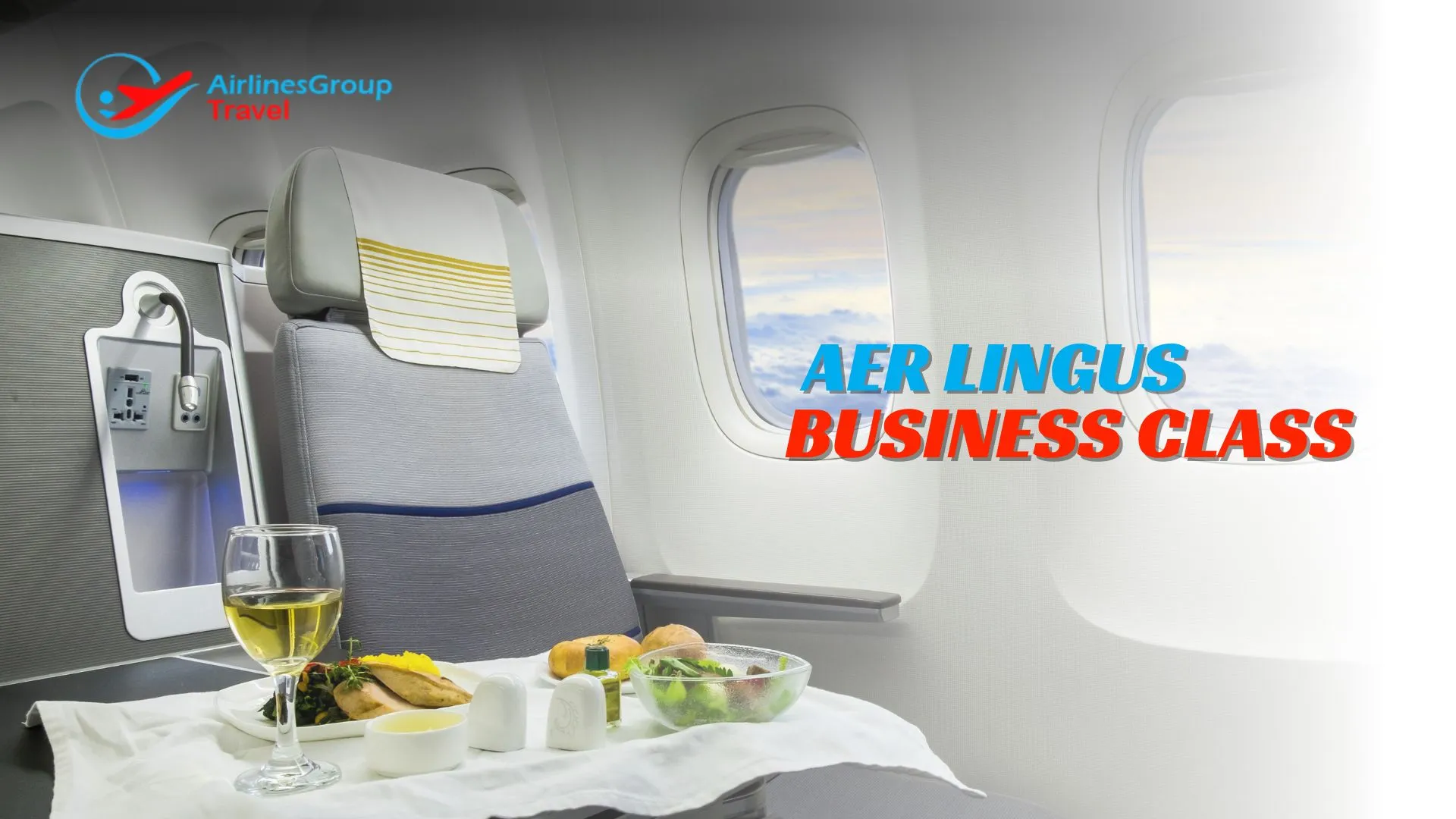Aer Lingus Business Class