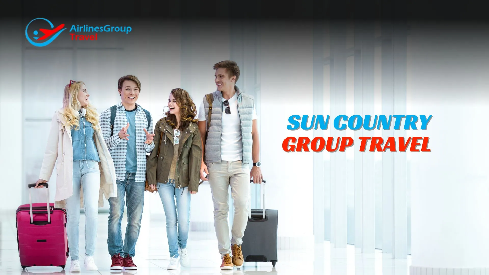 Sun Country Group Travel