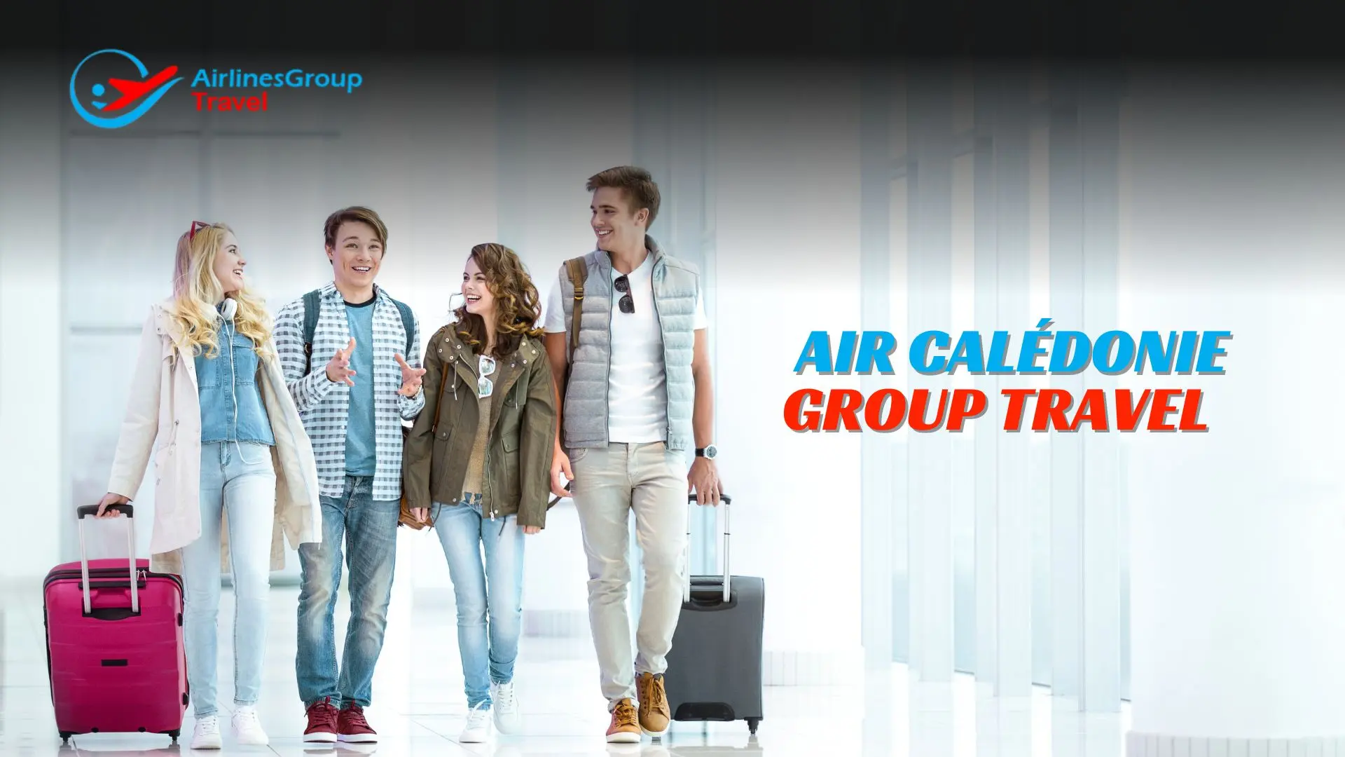 Airlines Group Travel