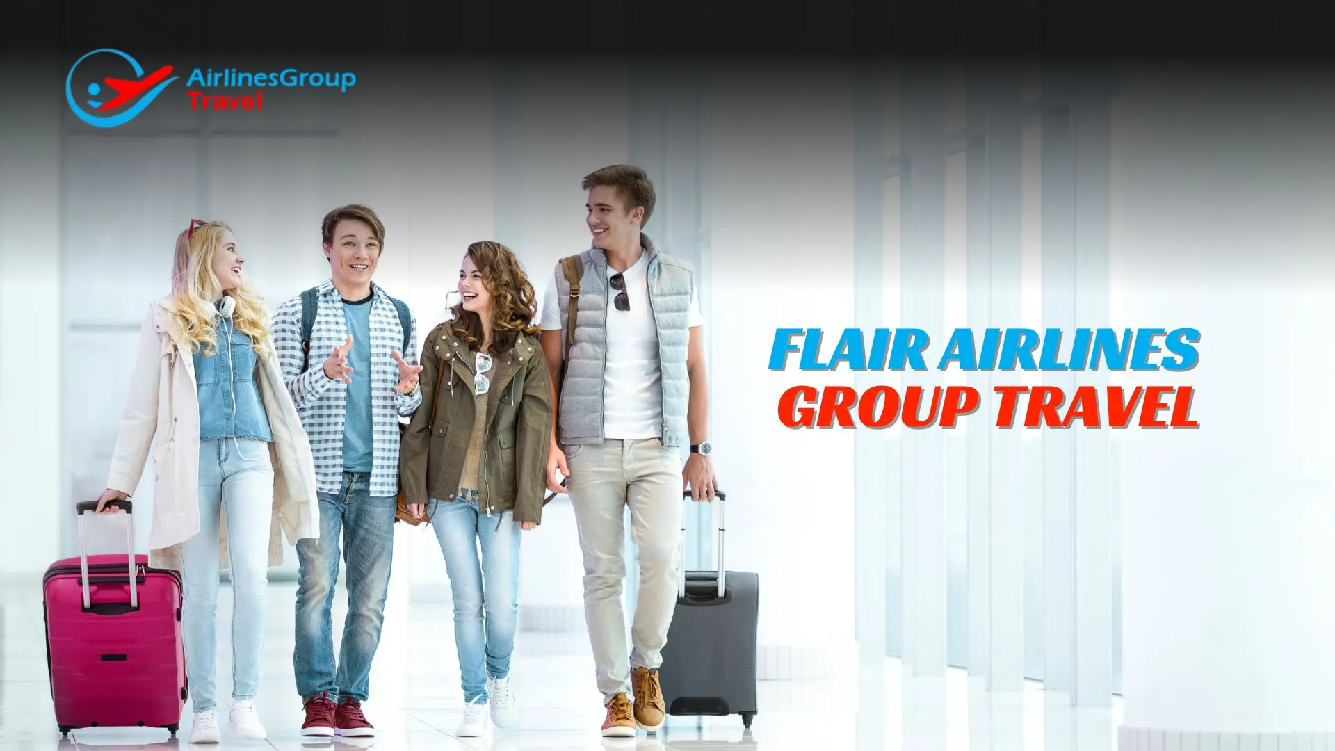 Airlines Group Travel