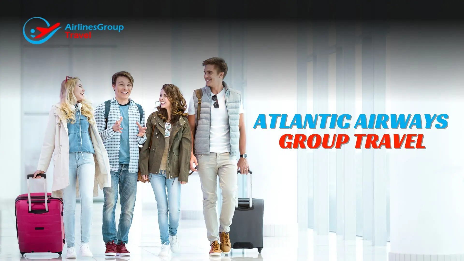 Airlines Group Travel