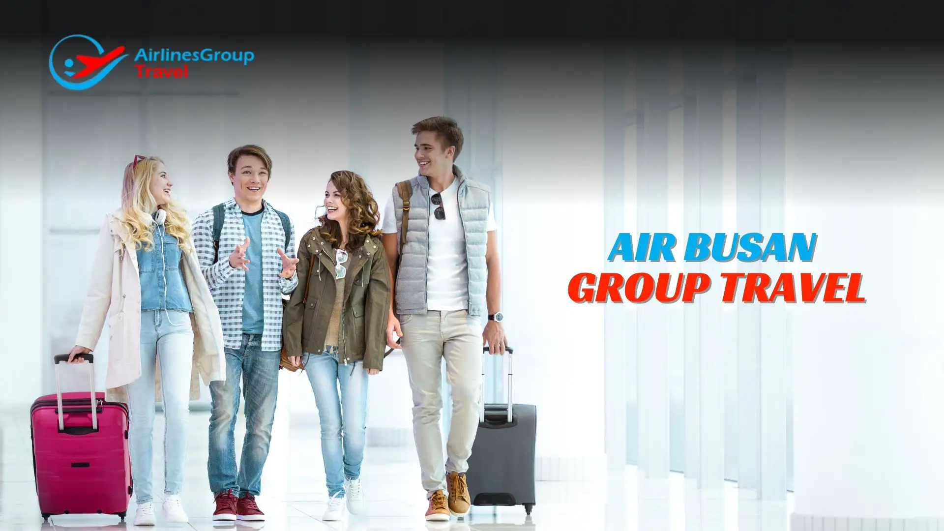 Air Busan Group Travel
