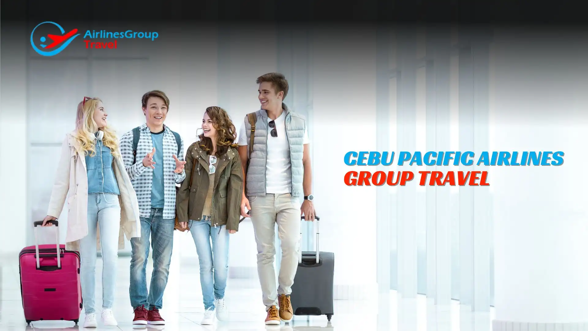 Cebu Pacific Group Travel