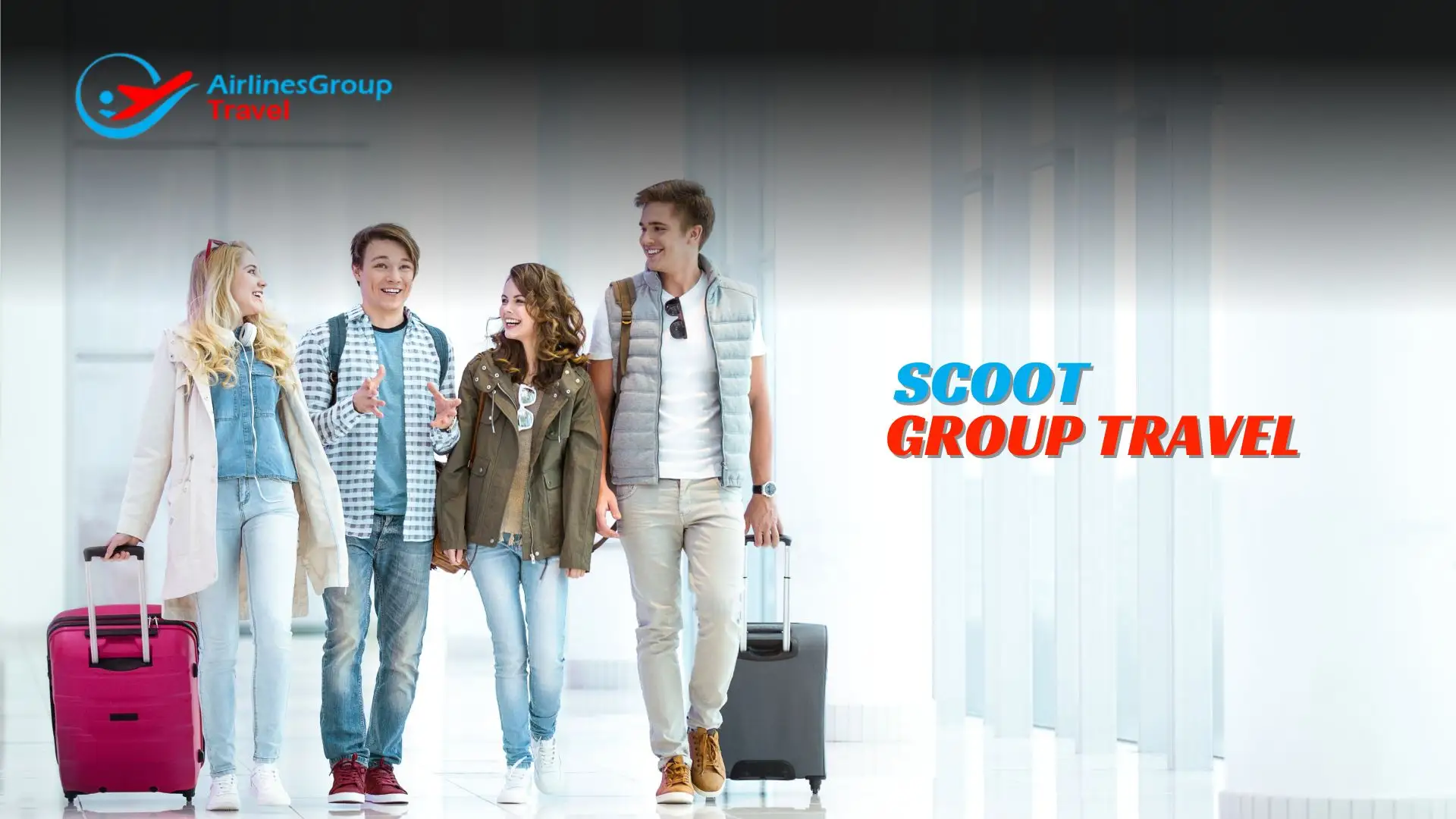 Scoot Group Booking