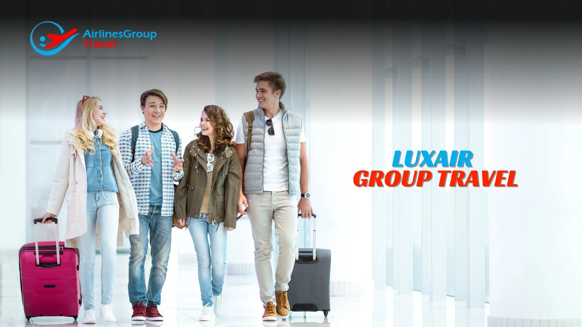 Luxair Group Travel