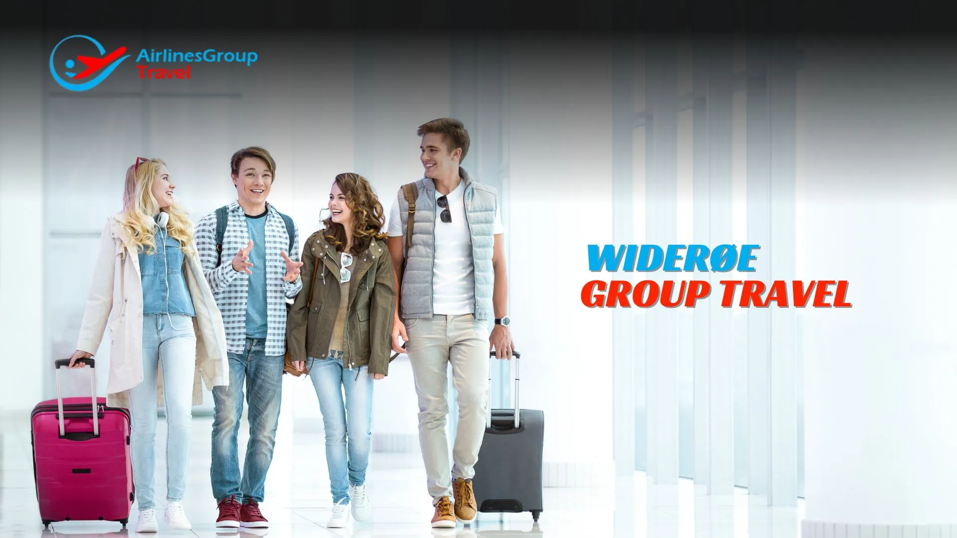 Widerøe Group Travel