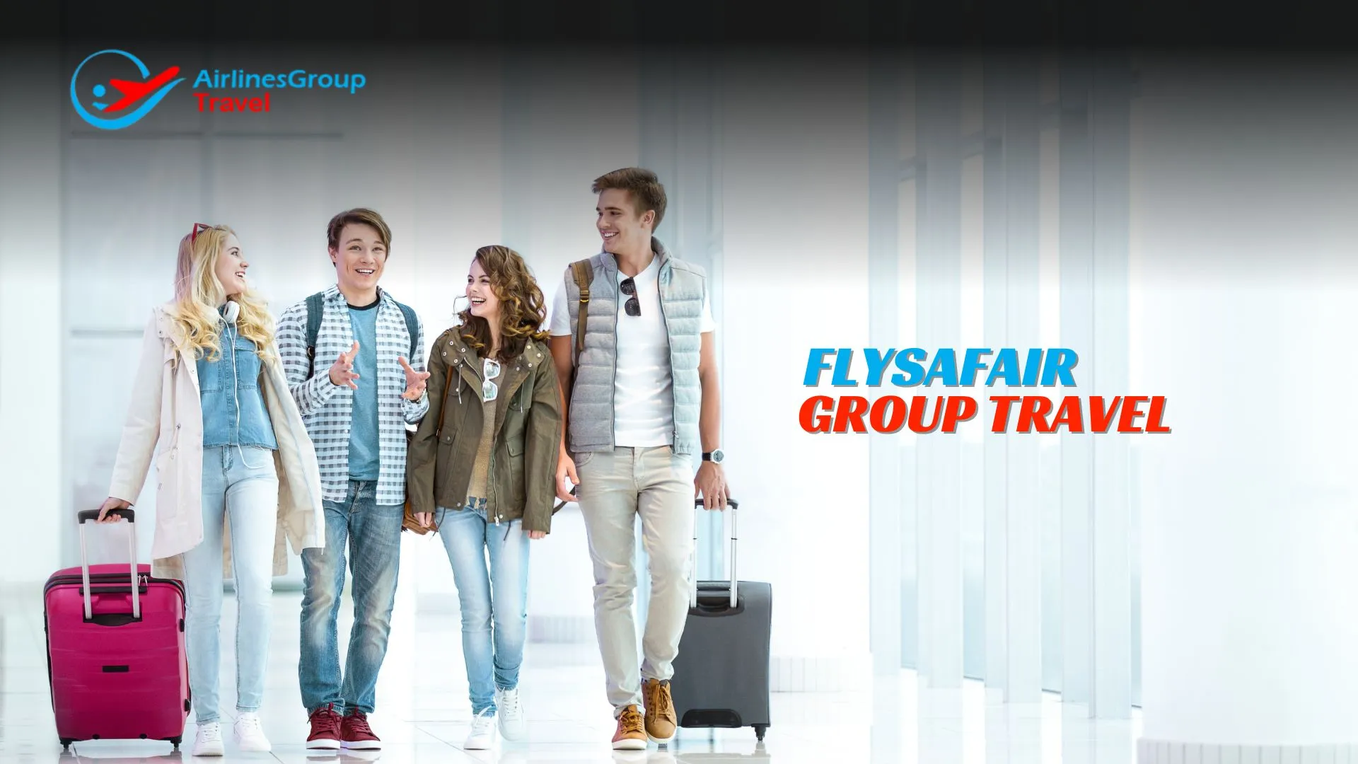 Flysafair Group Bookings