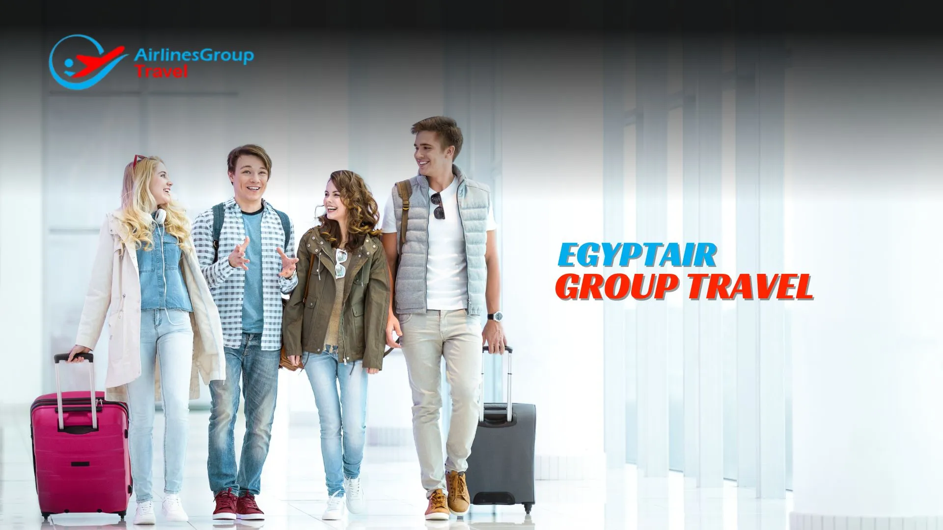 EGYPTAIR Group Booking