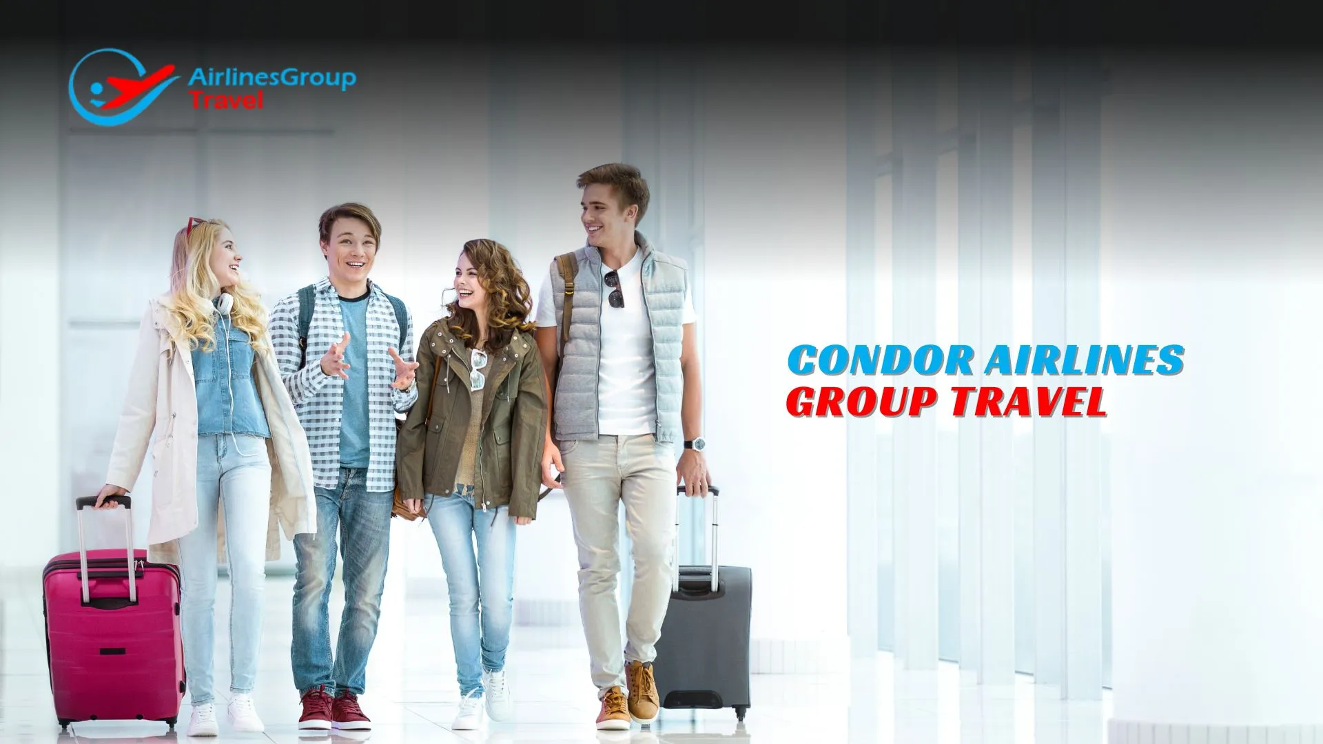 Condor Airlines Group Travel