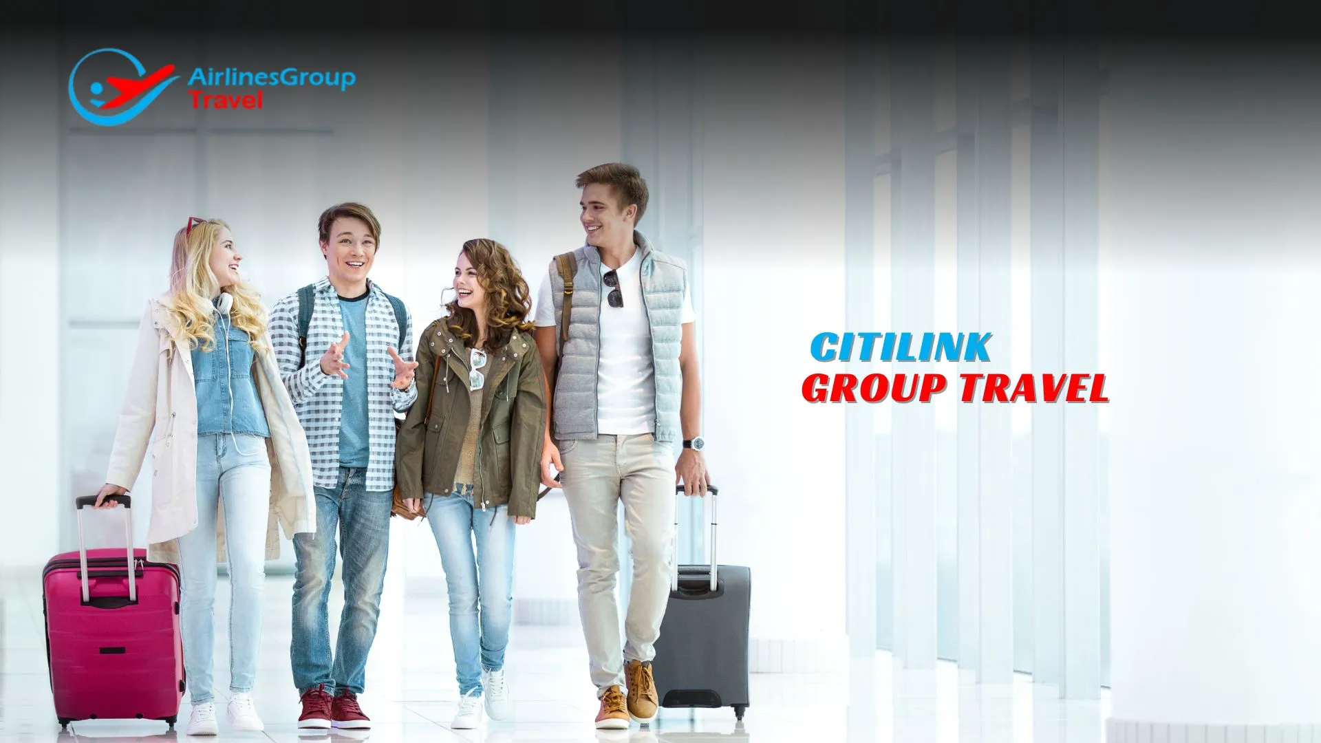 Airlines Group Travel