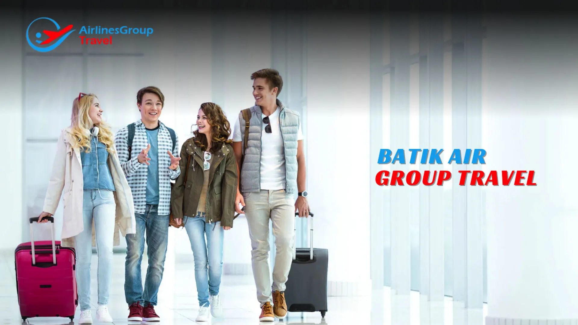 Batik Air Group Booking