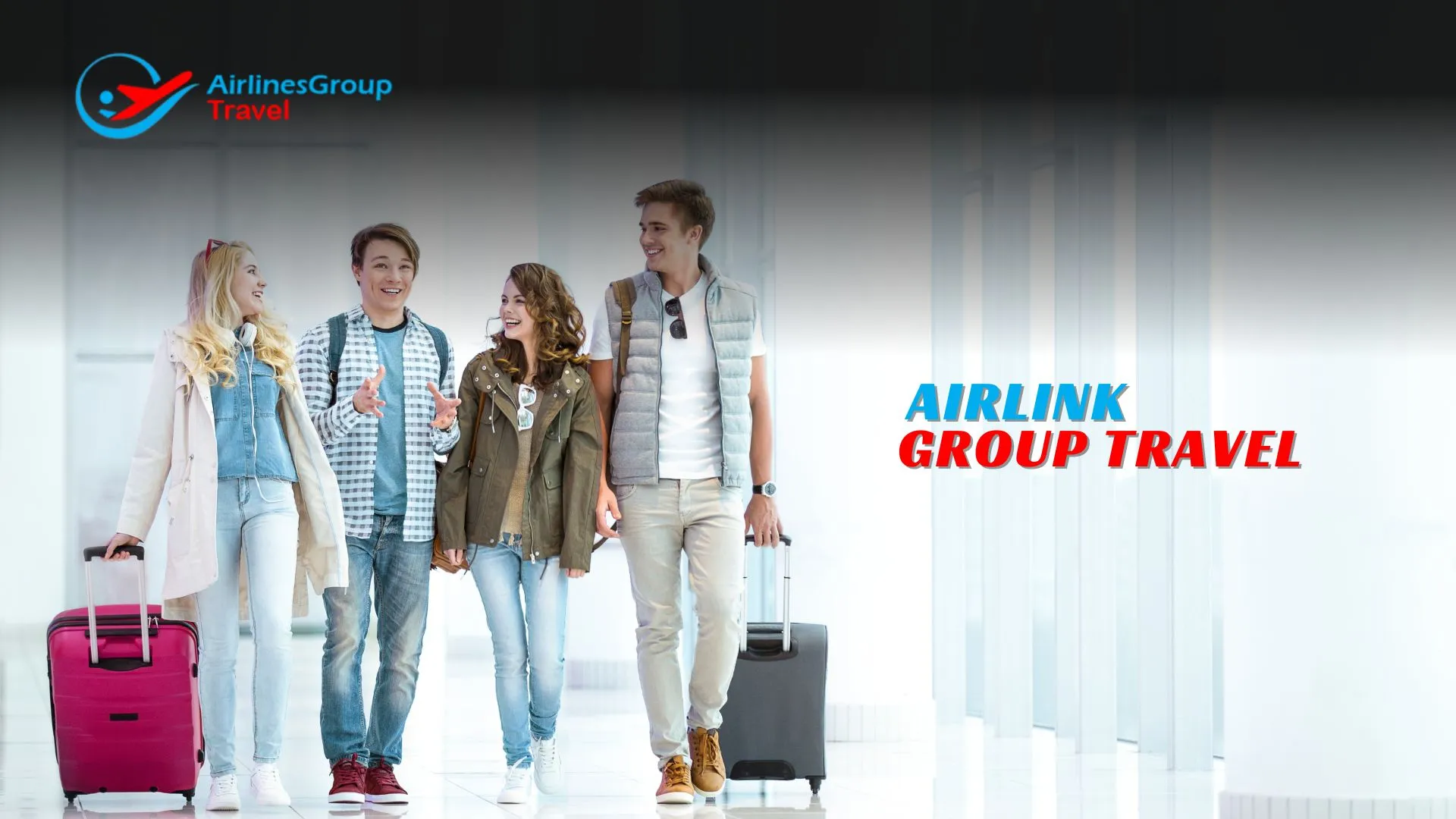 Airlink Group Booking