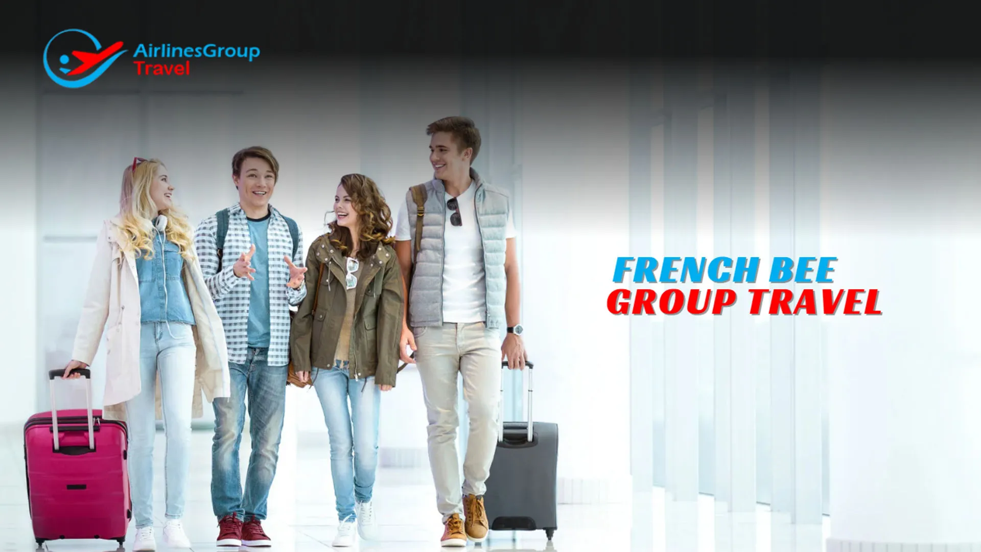 French bee Group Booking