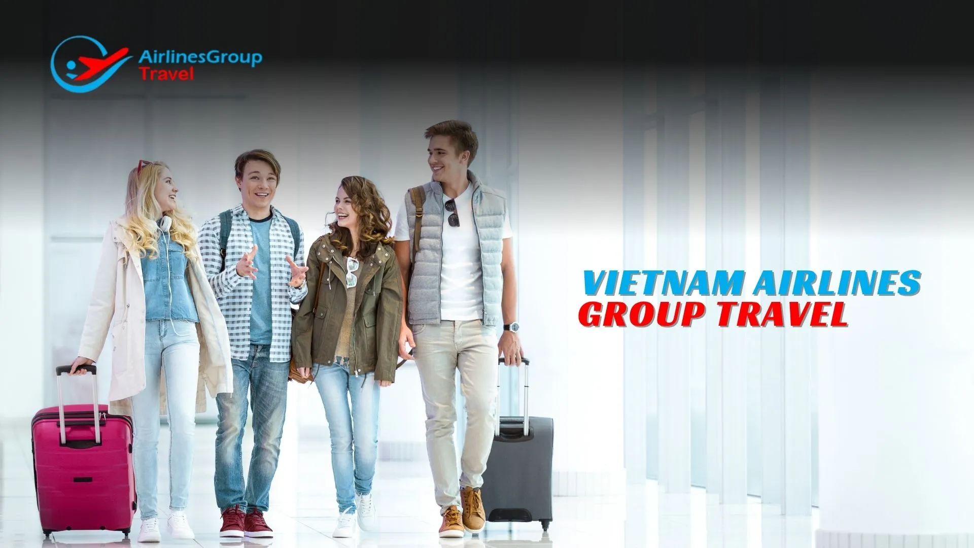 Vietnam Airlines Group Booking