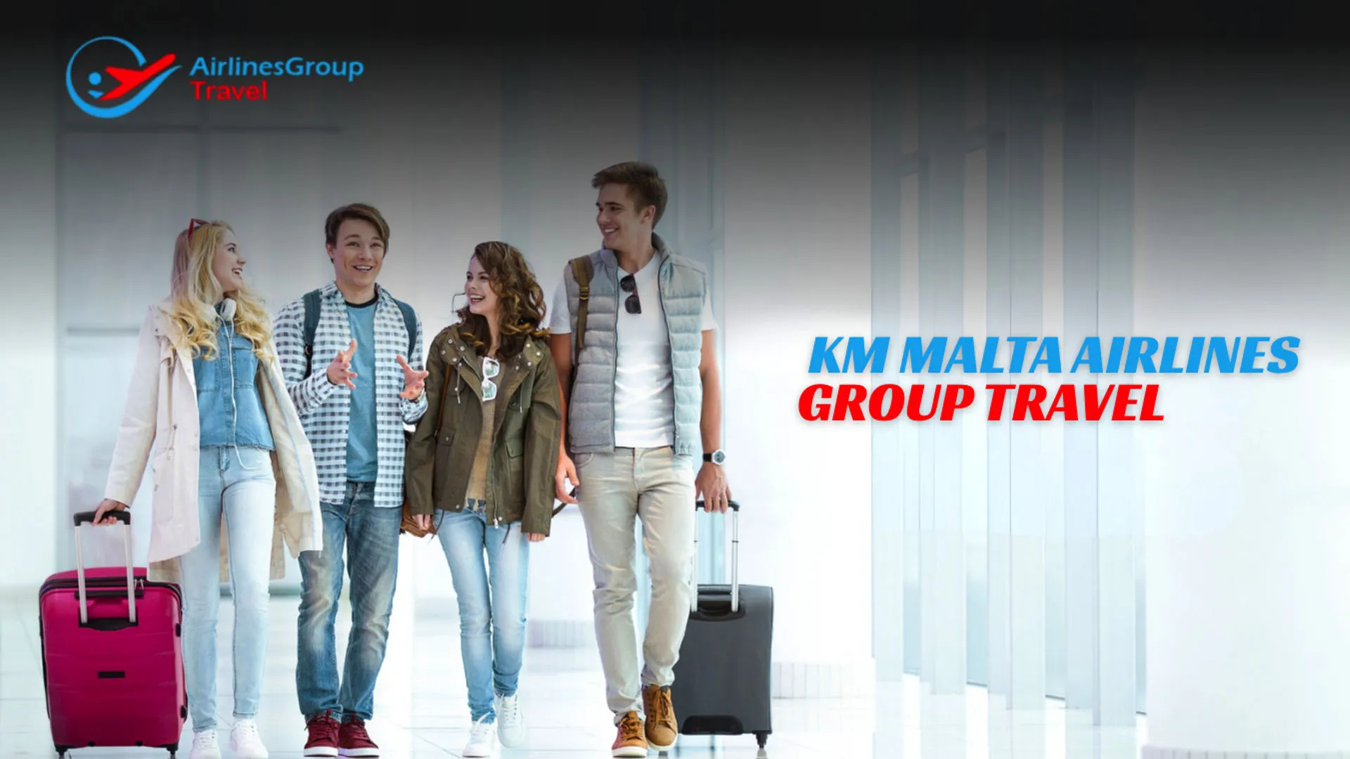 Airlines Group Travel