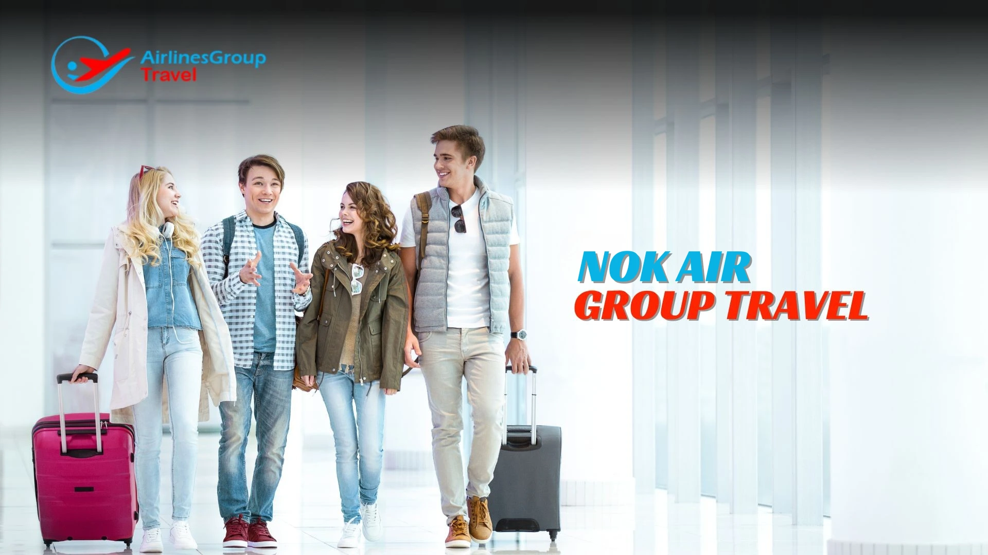 Nok Air Group Booking