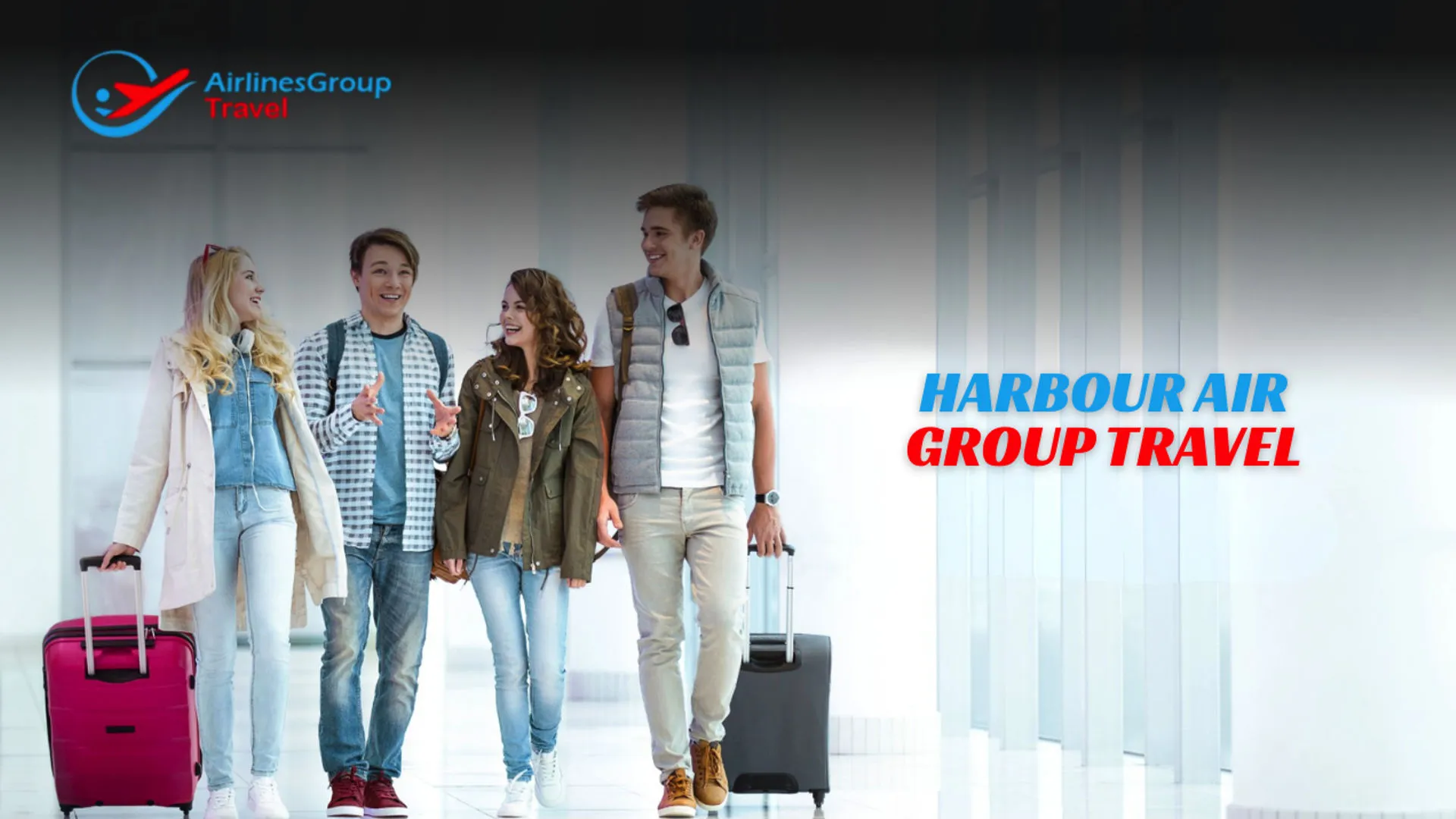 Airlines Group Travel
