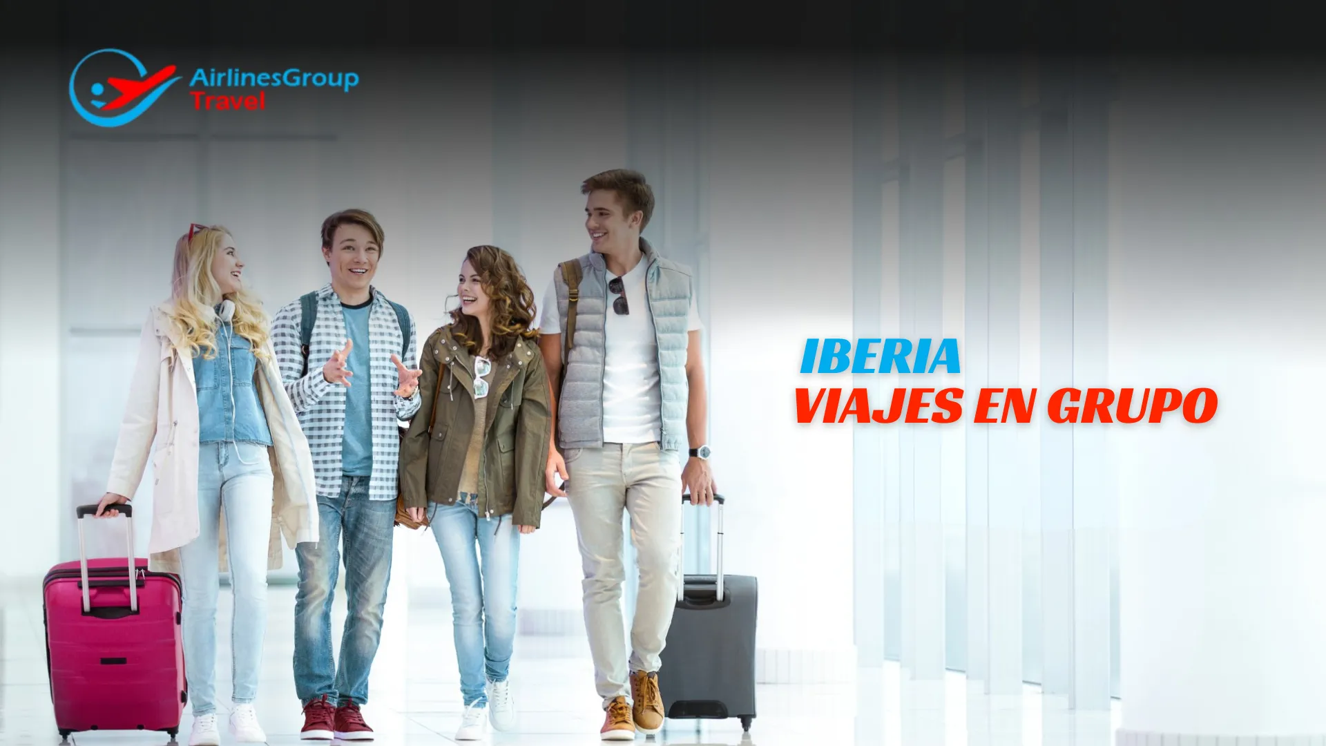 Airlines Group Travel