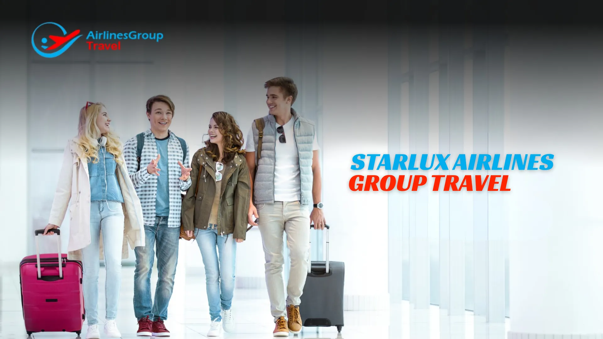 Airlines Group Travel