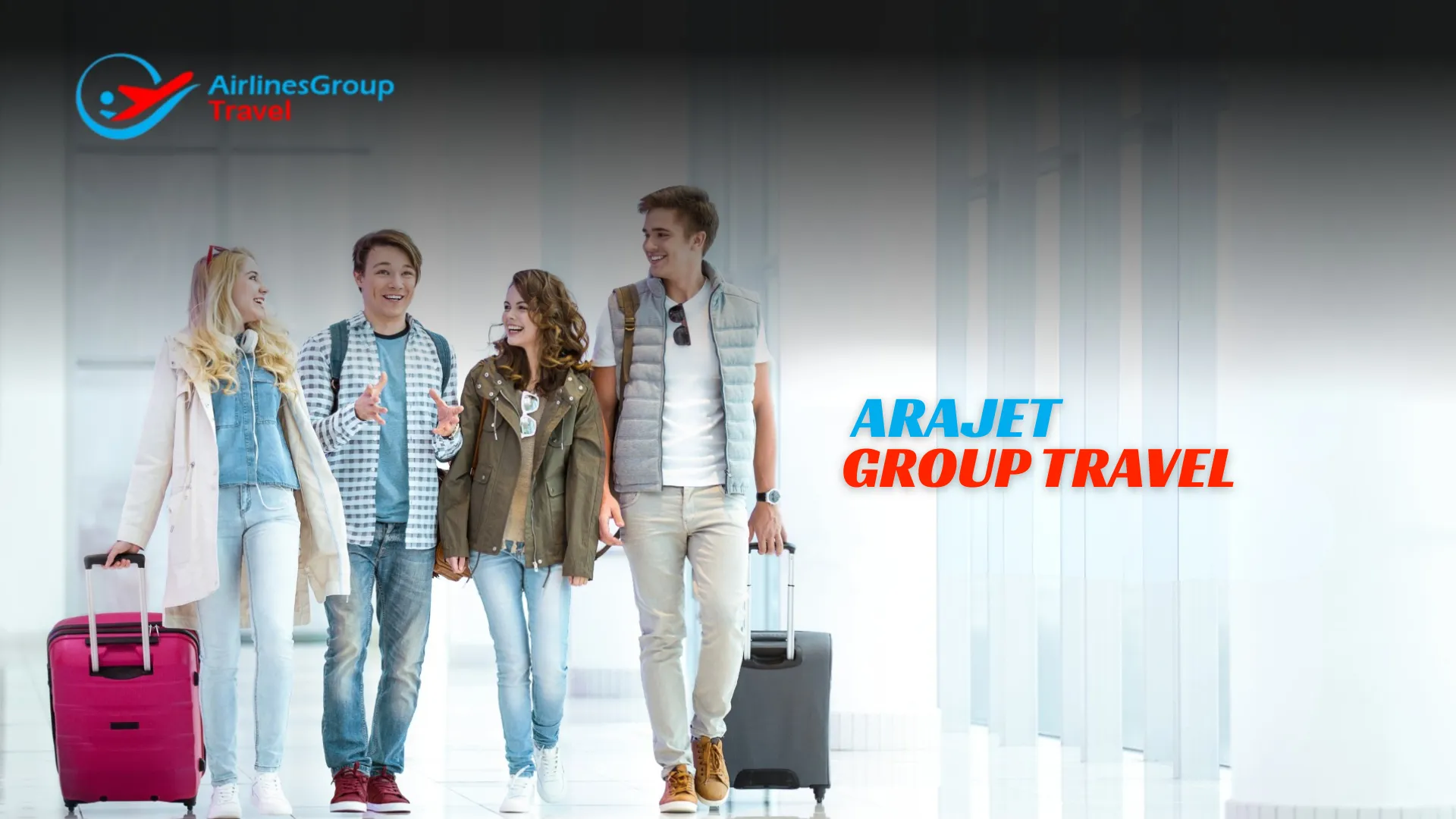 Airlines Group Travel