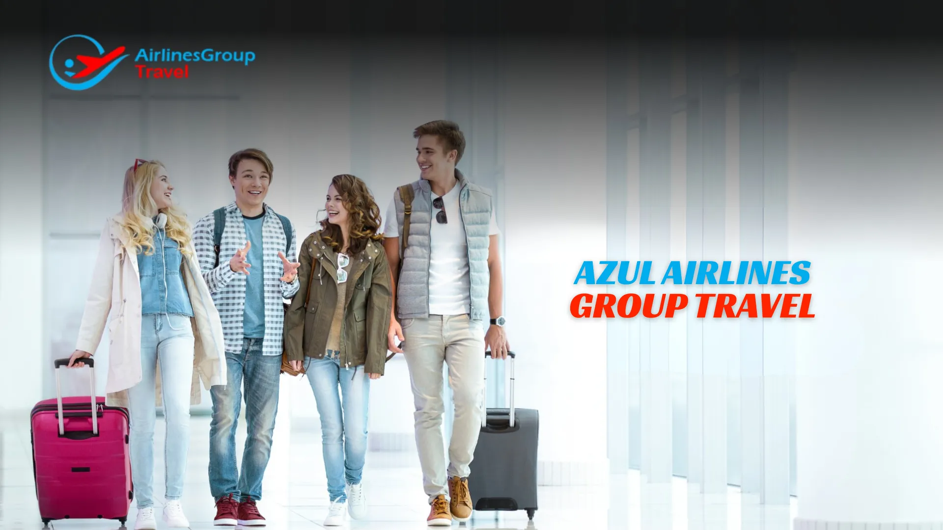 Airlines Group Travel