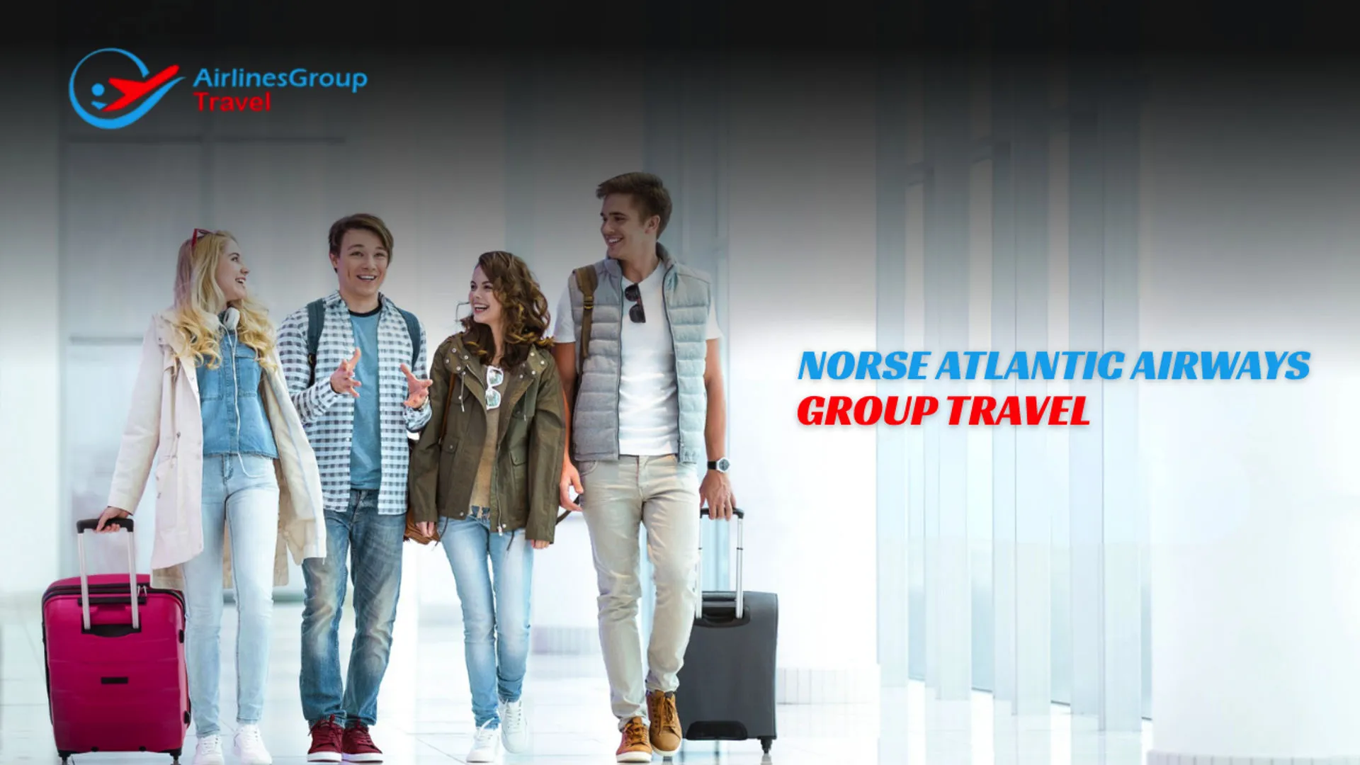 Airlines Group Travel