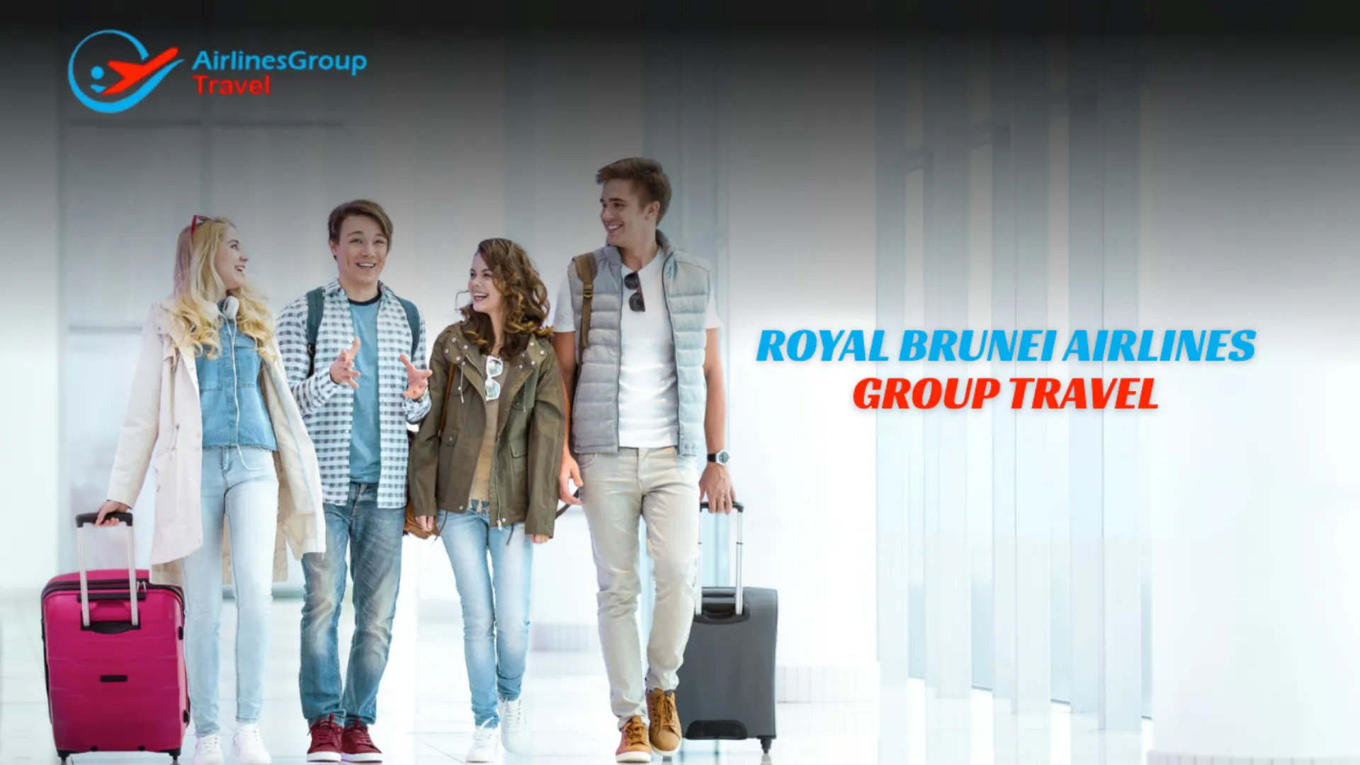 Airlines Group Travel