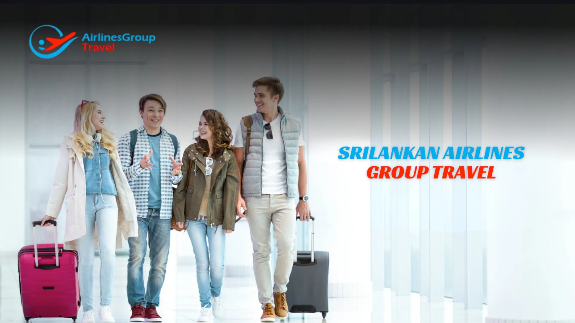SriLankan Airlines Group Travel