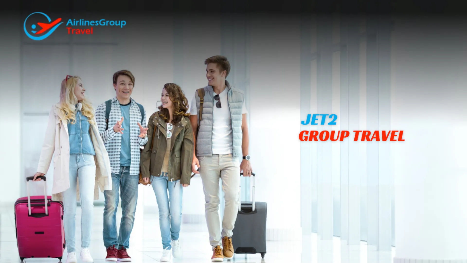 Jet2 Group Booking