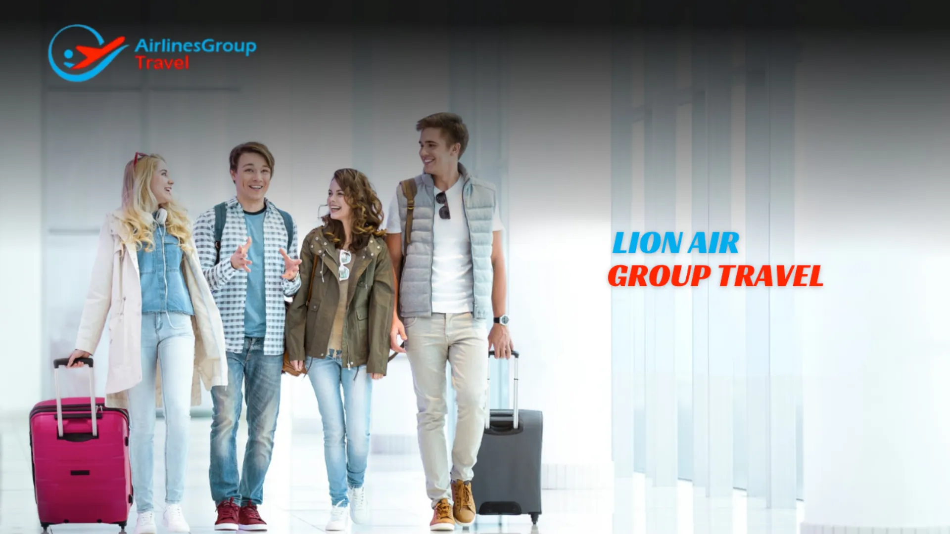 Lion Air Group Booking