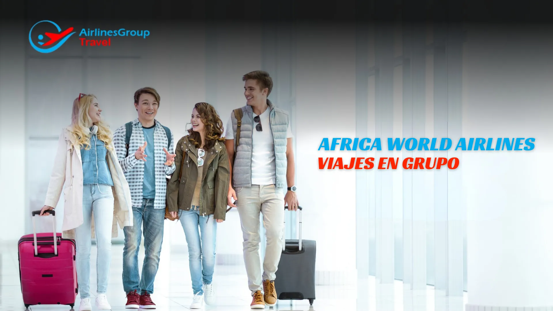 Airlines Group Travel