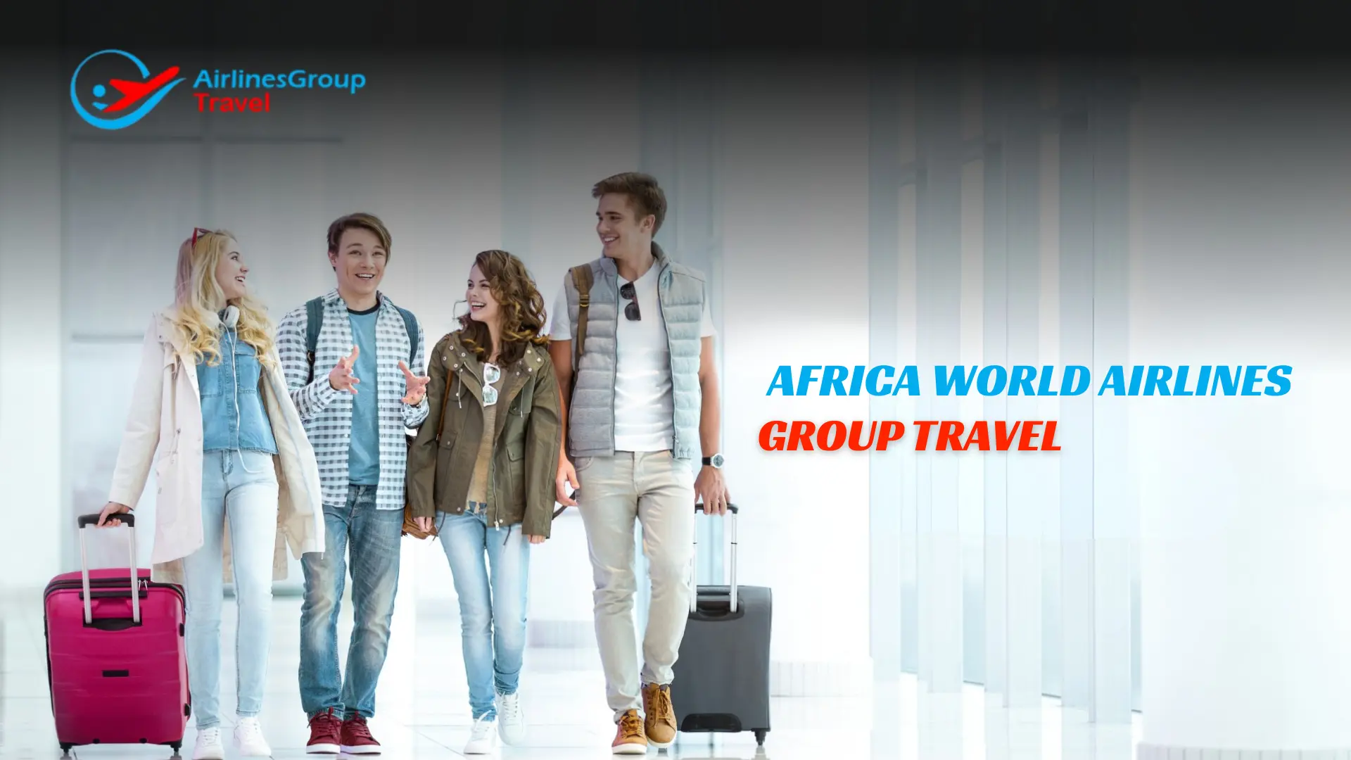 Africa World Airlines Group Travel
